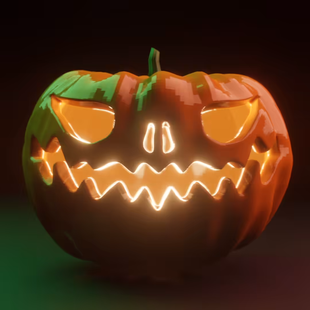 Pumpkin Spin