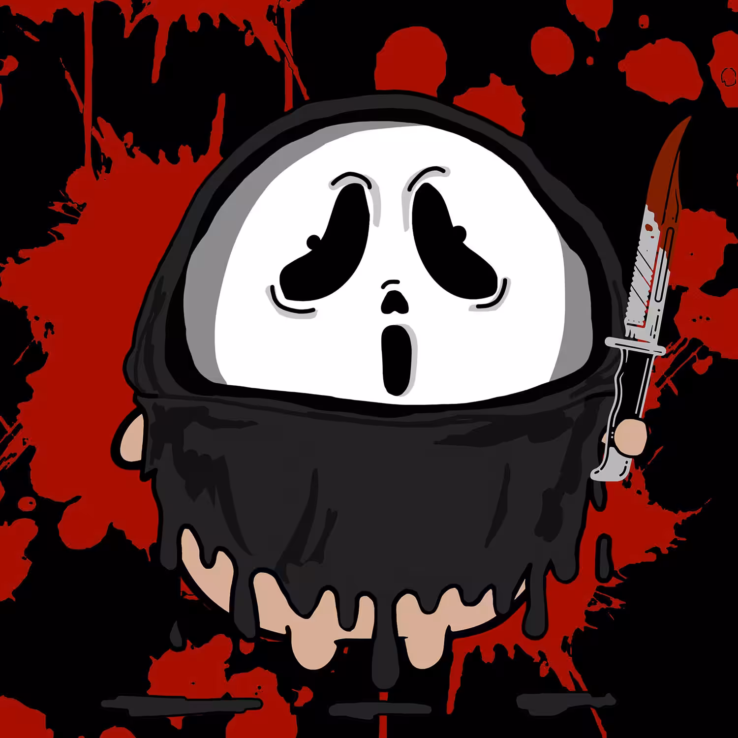 Scream TezTato