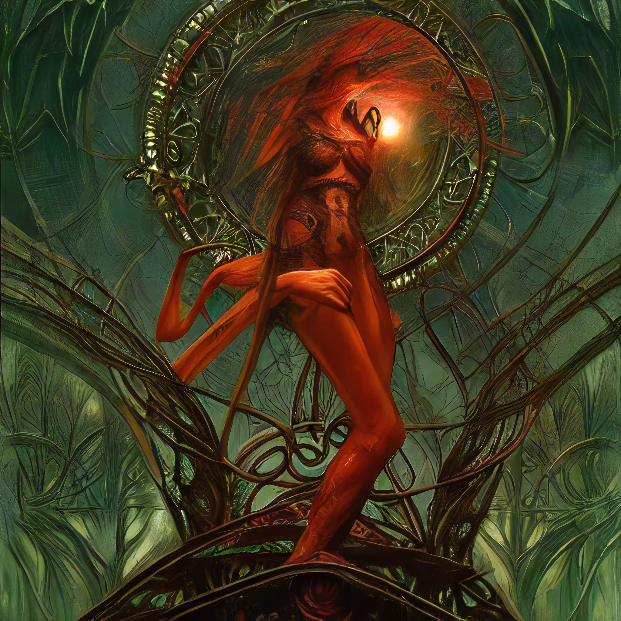 Women in Agony: Captured