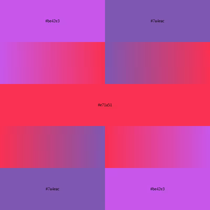 Hexes And Gradients #102