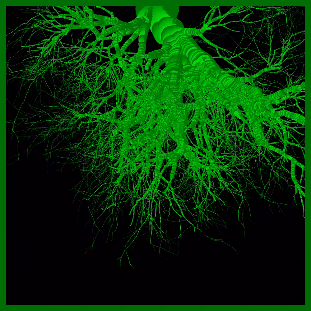 Arbres suspendus #132