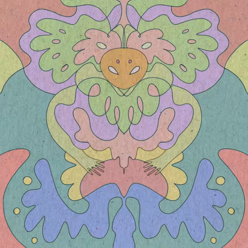 Creatures From The Higher Realm #10