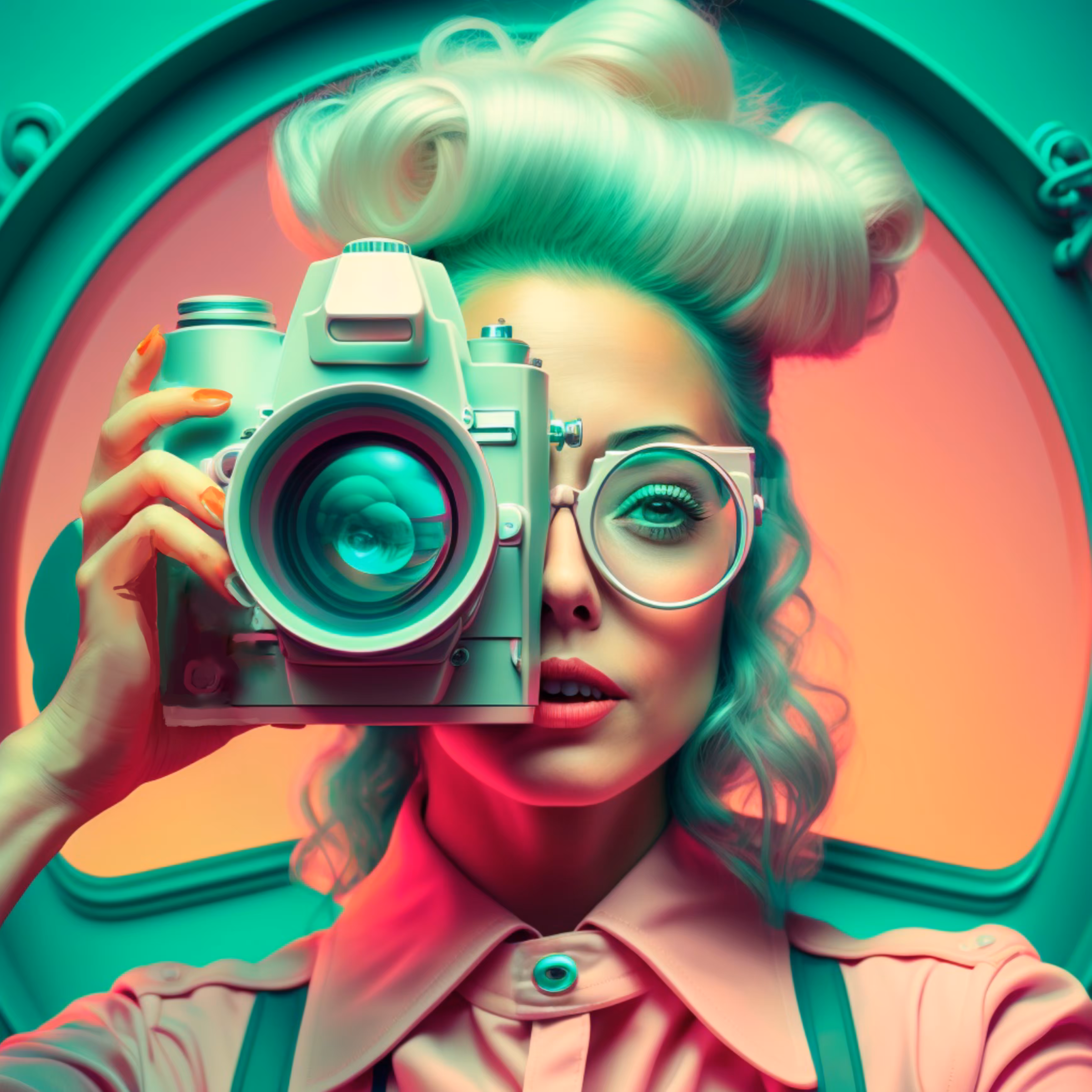 NFT Photographer 