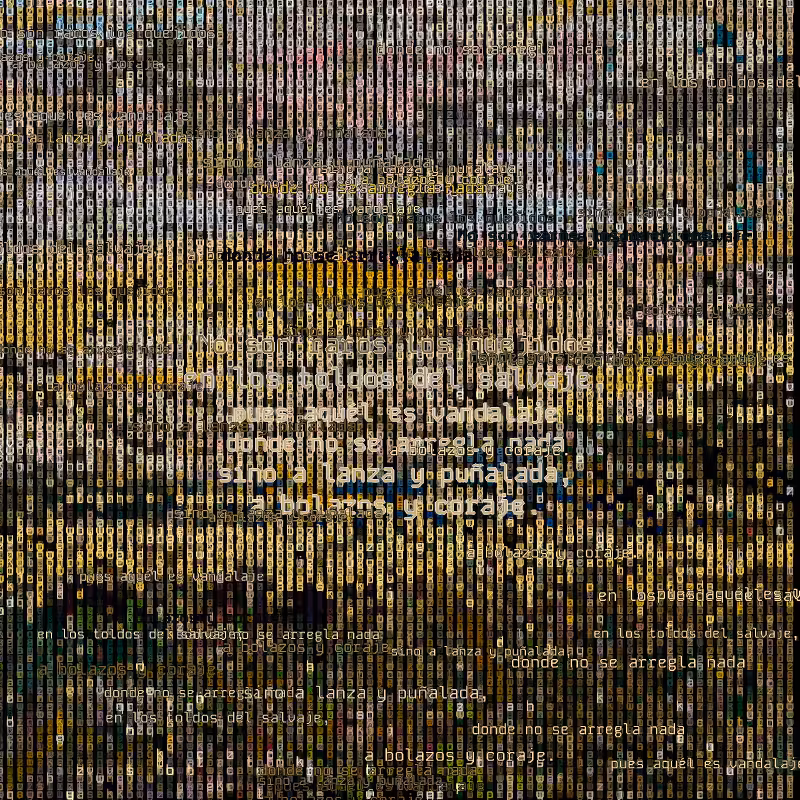 A hacker in the Pampas #58