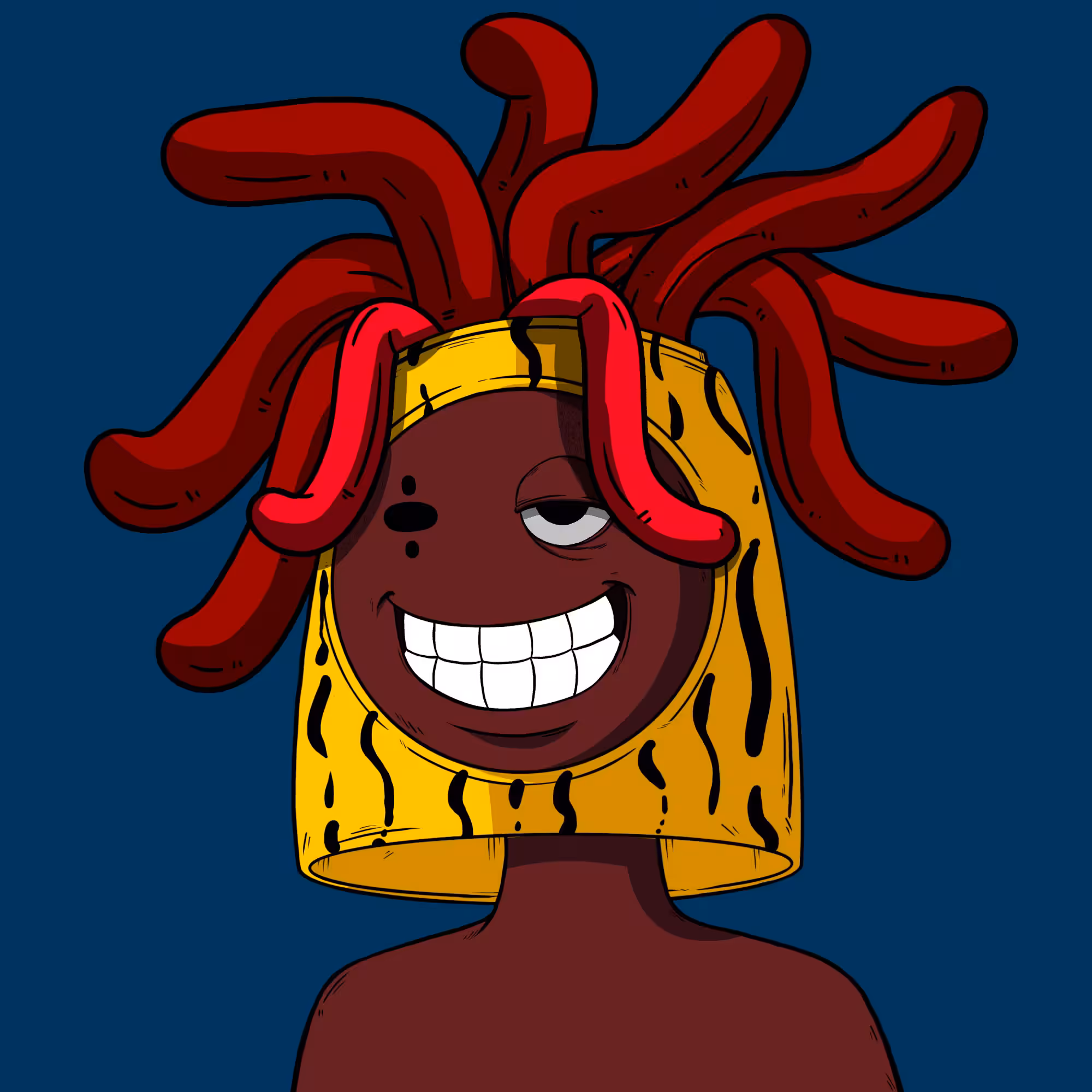 Bucketpunks 19