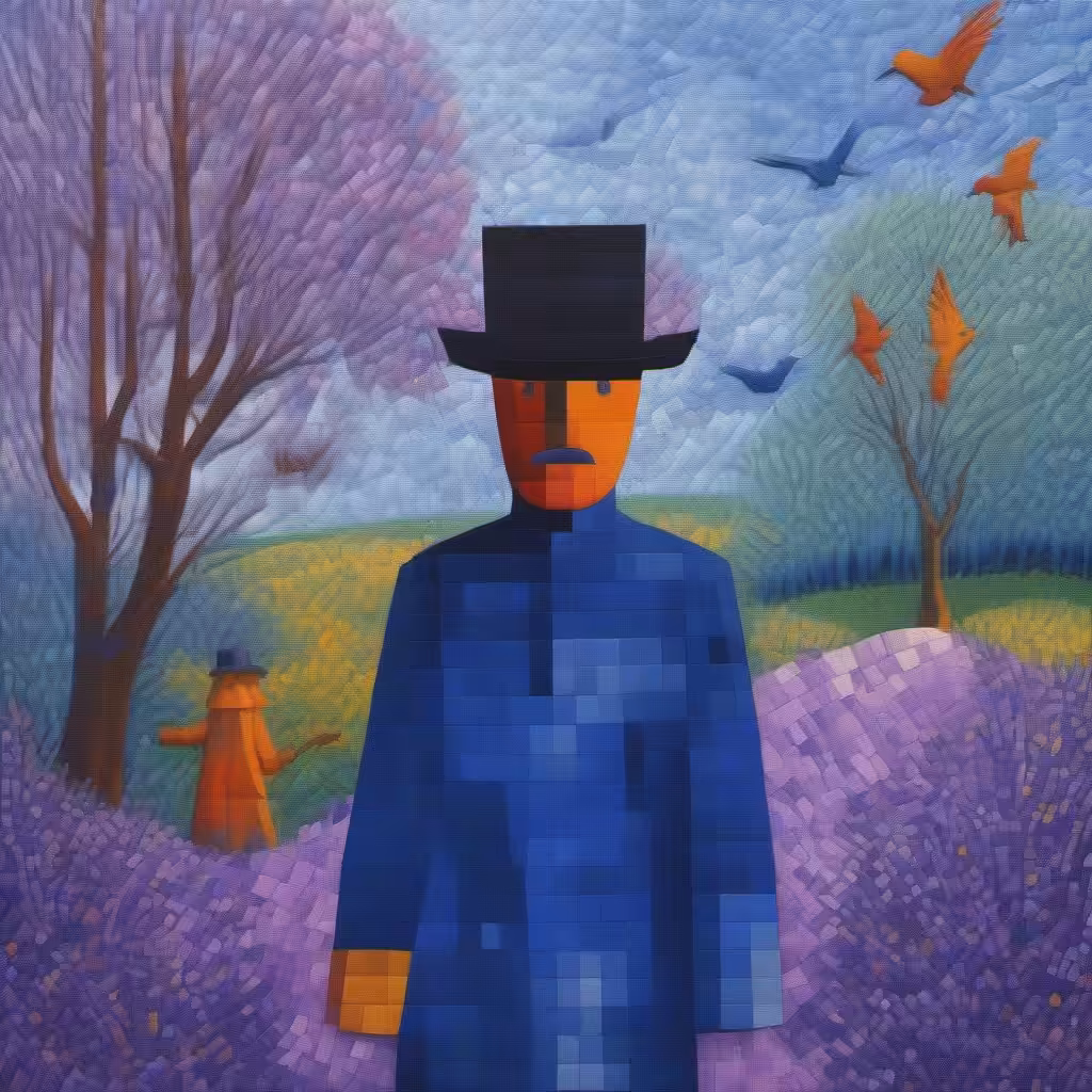 Lavender Dreams #17