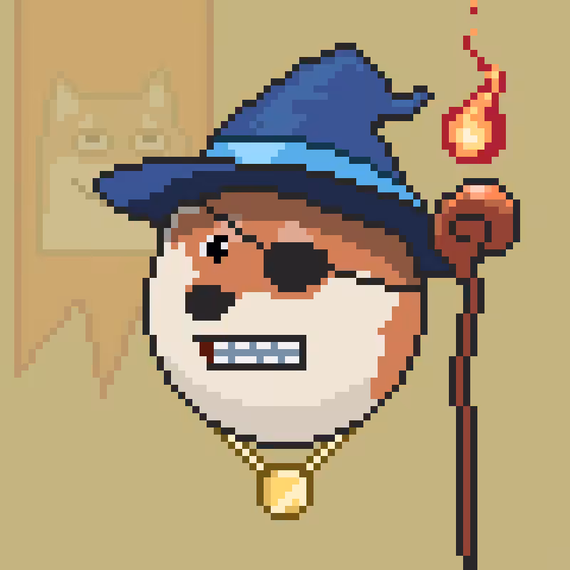 #378 Blocky Doge: Guilds