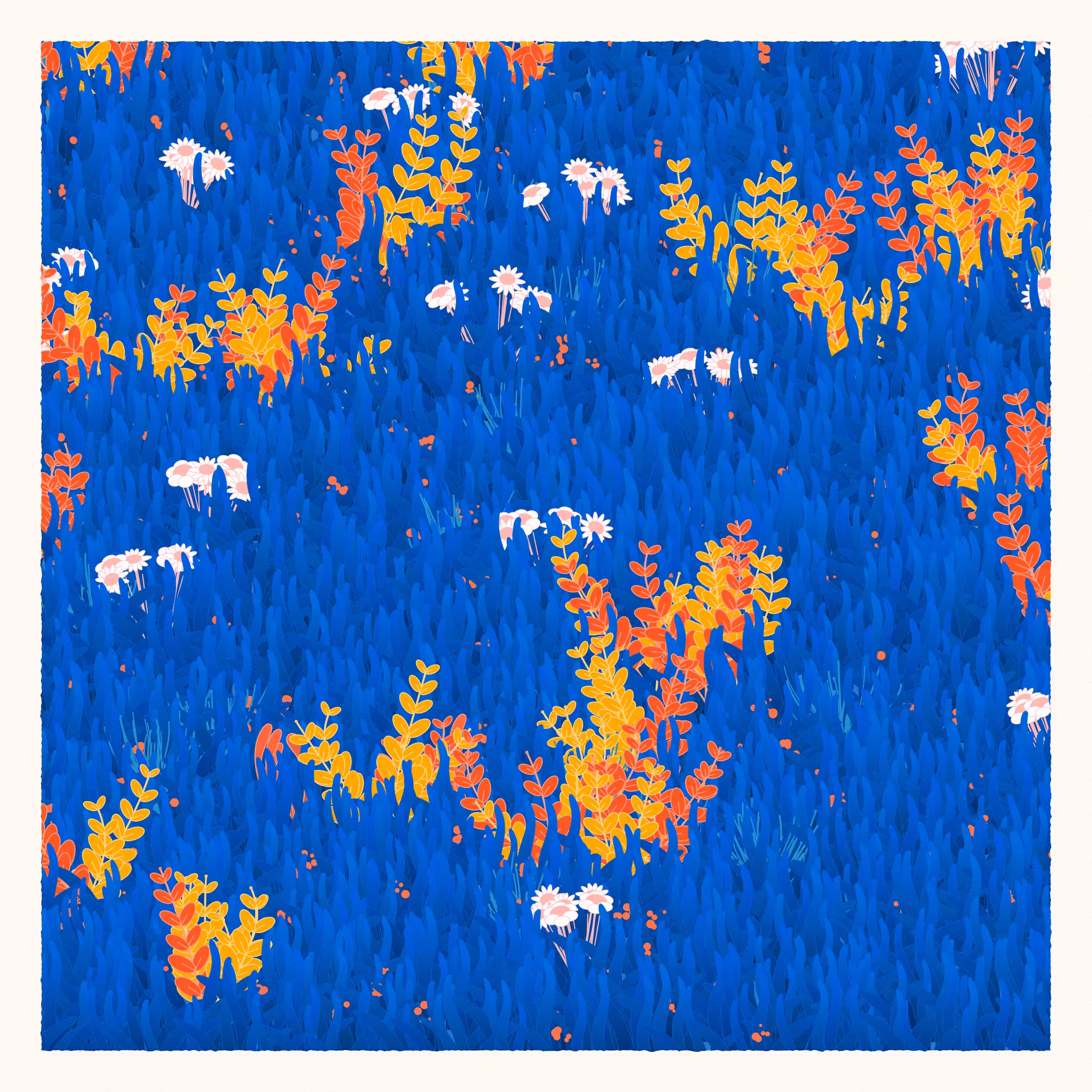 Spirit Fields #102