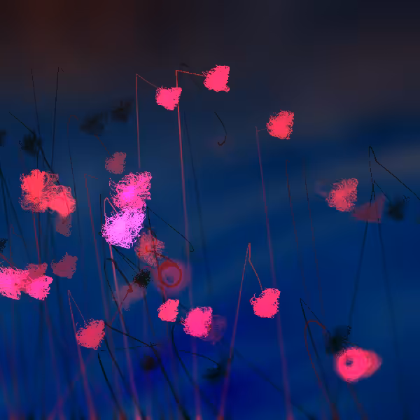 Cottongrass #58