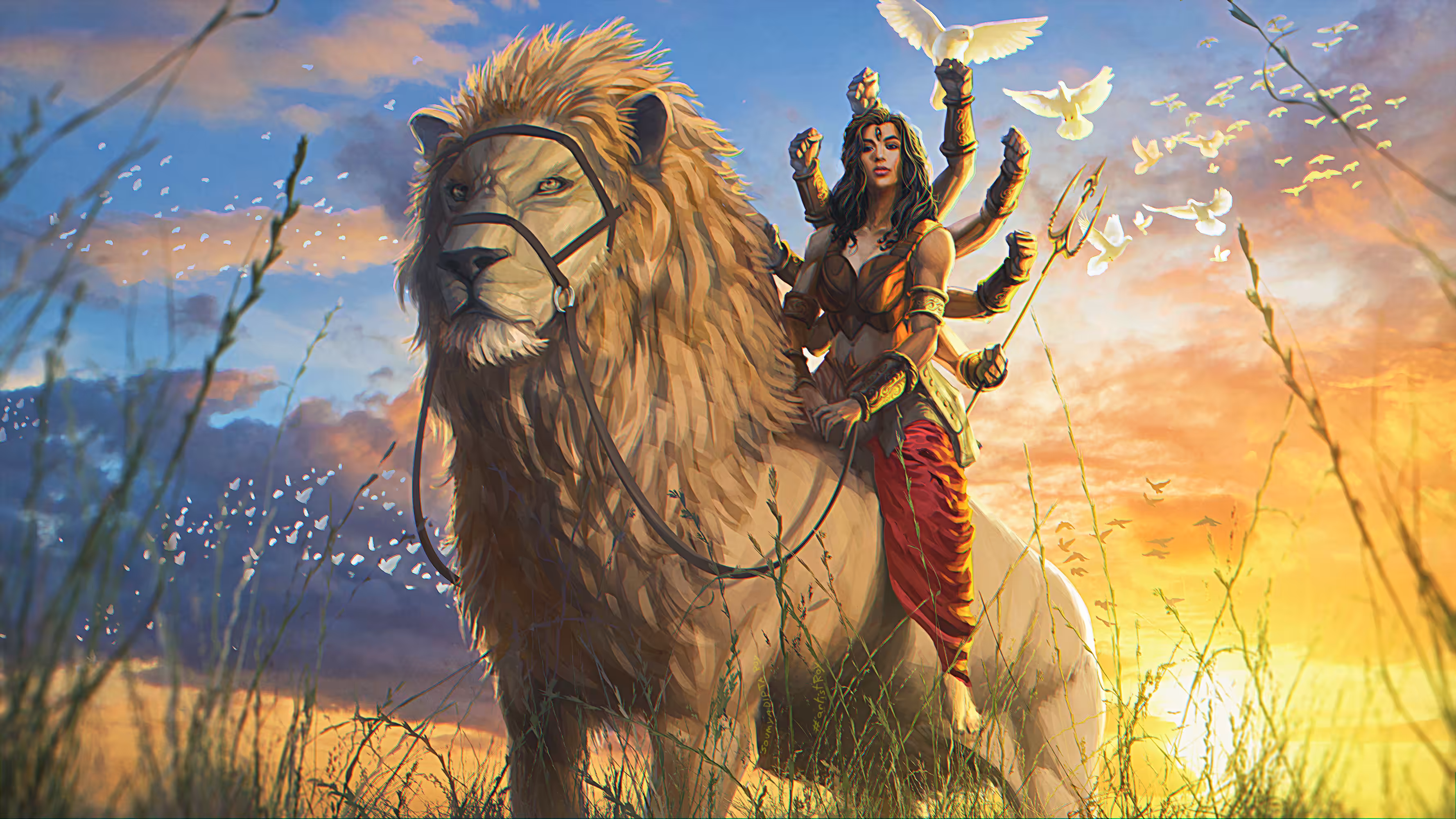 Awaken Goddess