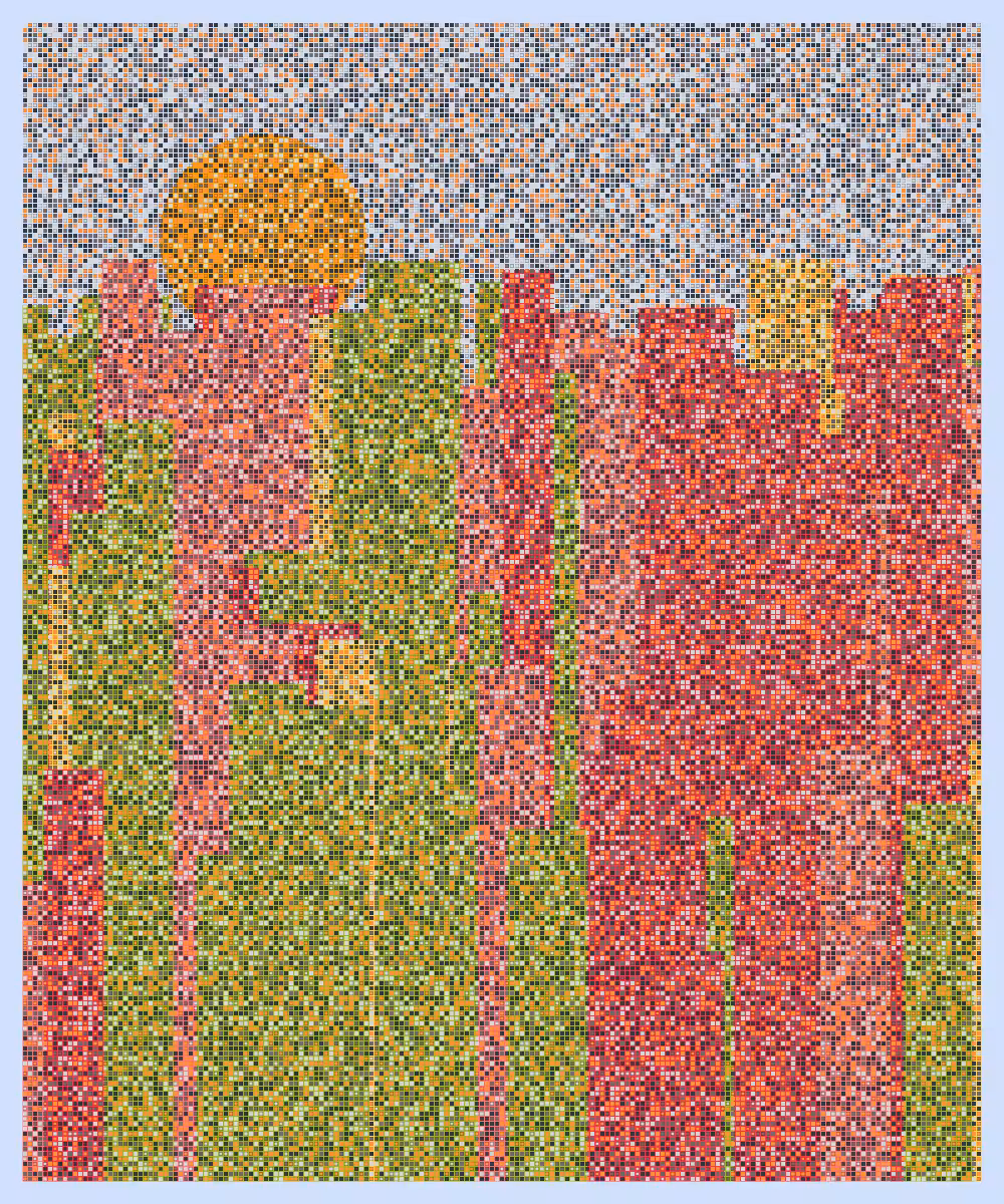High-rise City #46