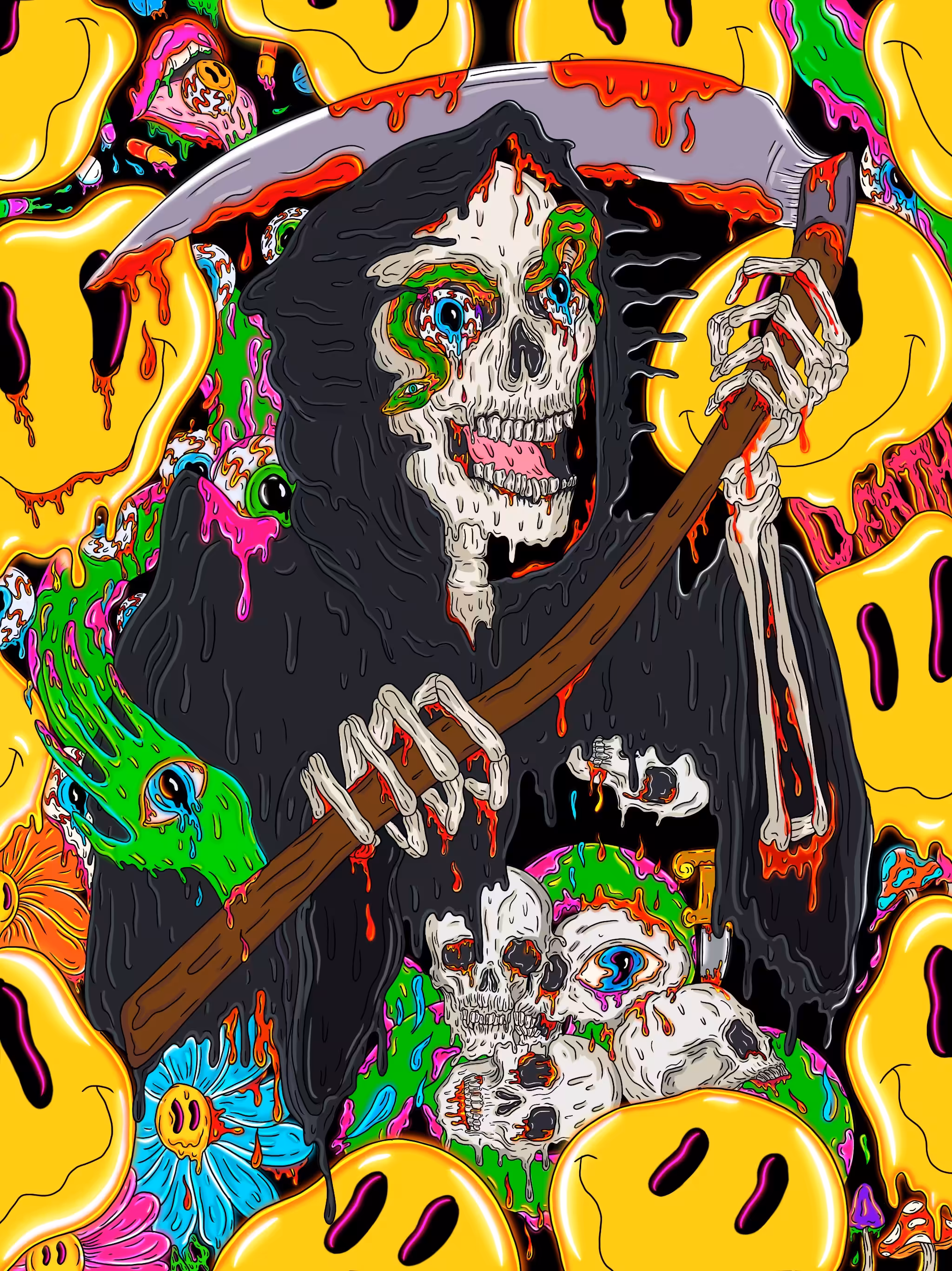 DEATH