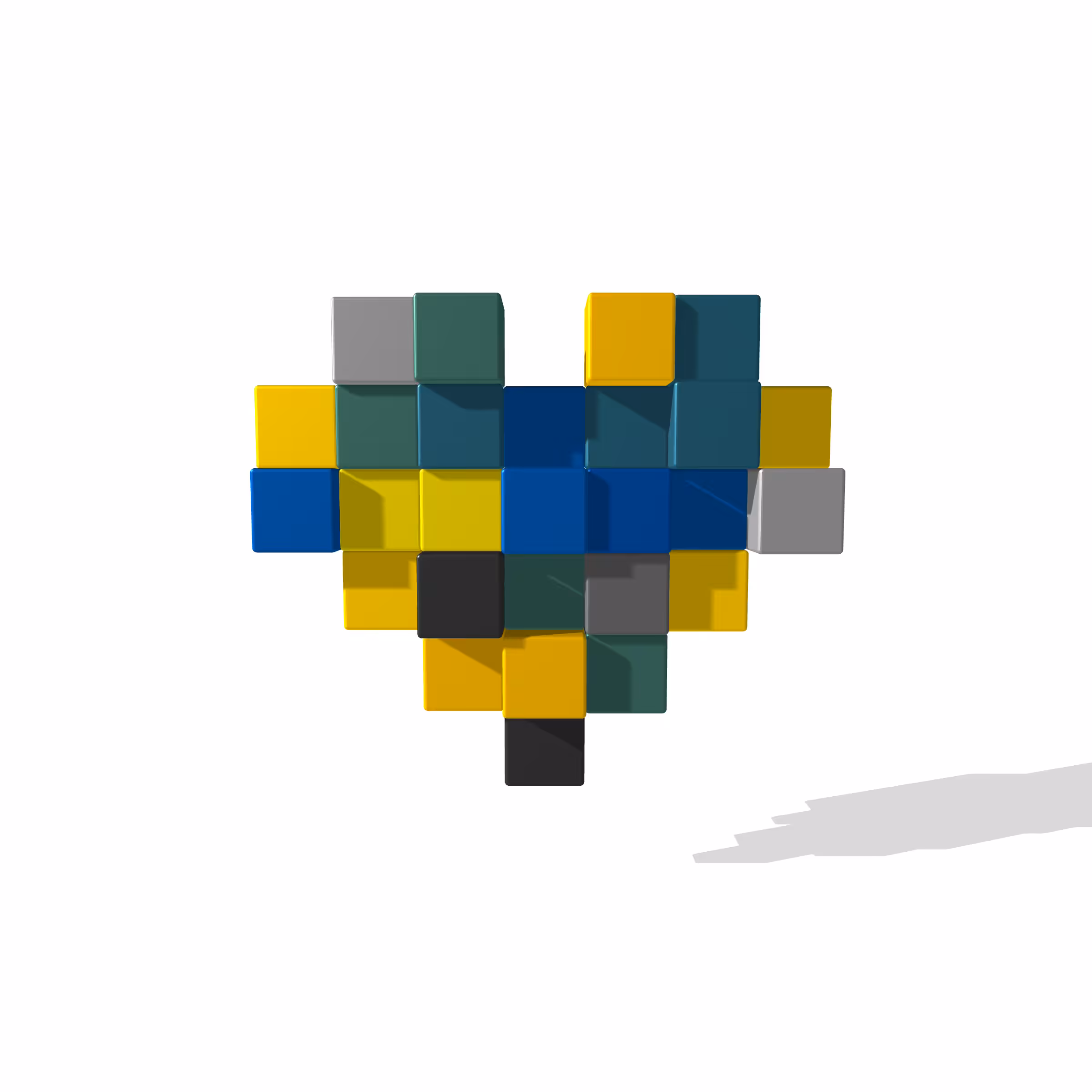 heart + craft #2294
