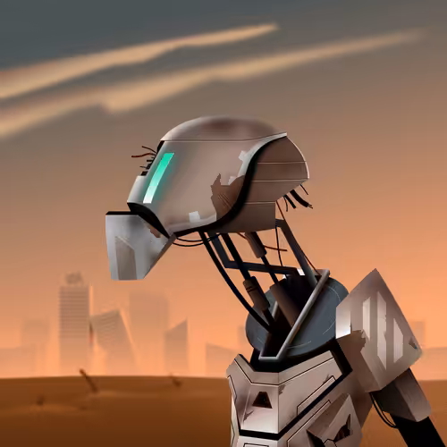 COMMUNITY Communications Droid B-8853