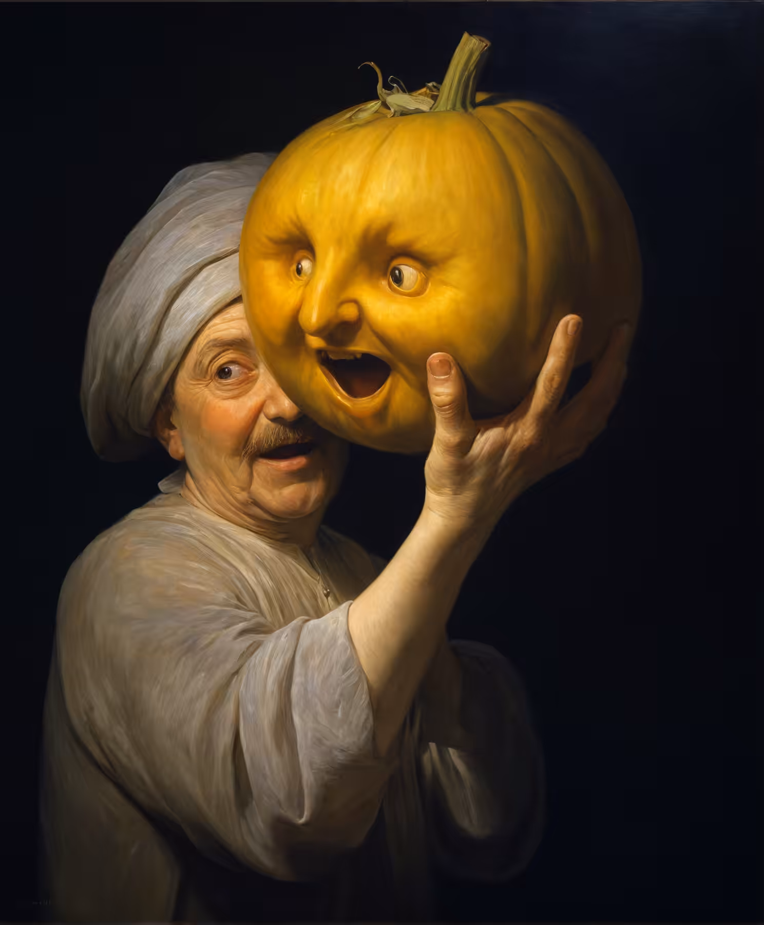 Jolly Farmer
