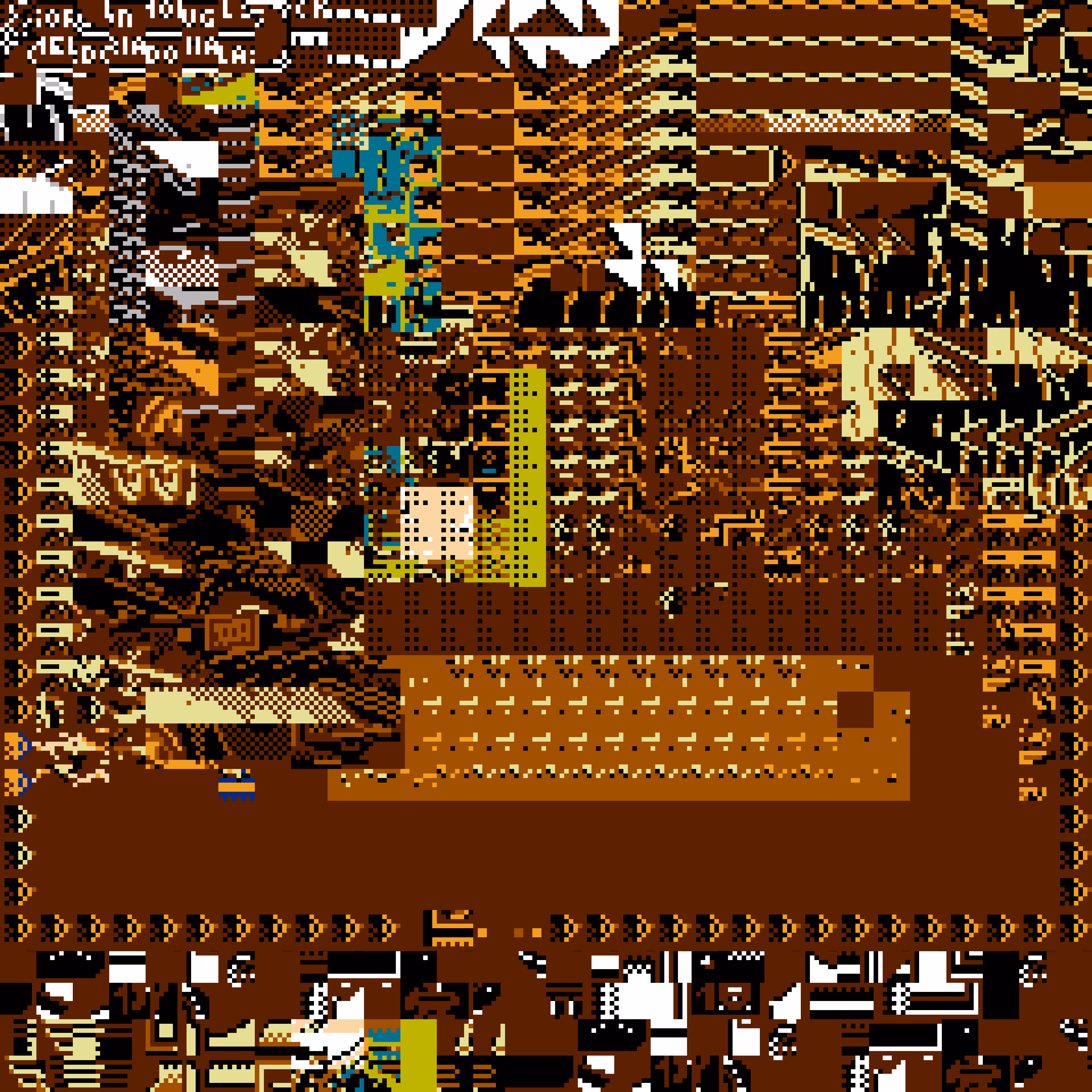Inaccessible Worlds: Inaccessible World #75