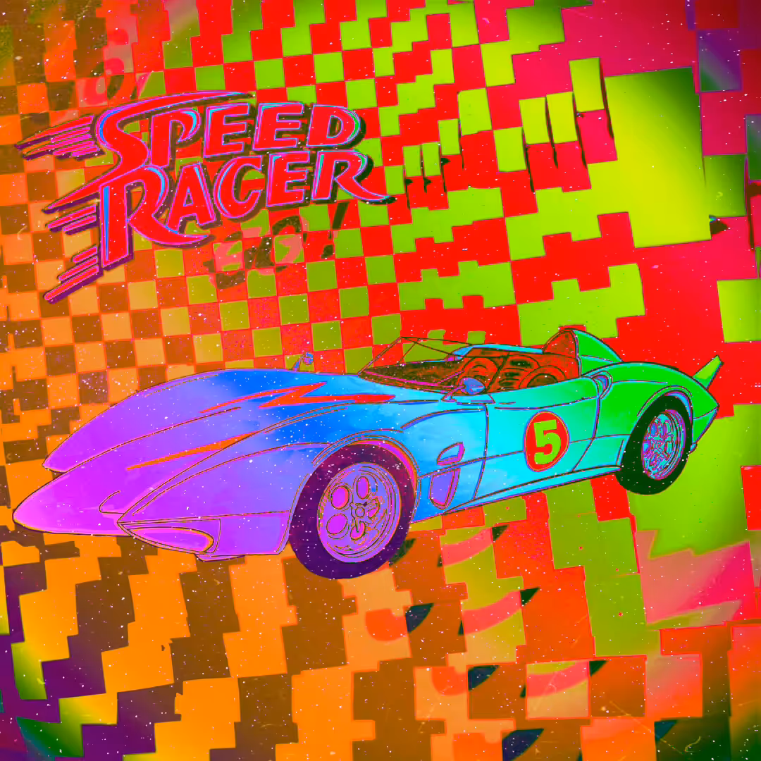 Mach 5 - Speed Racer
