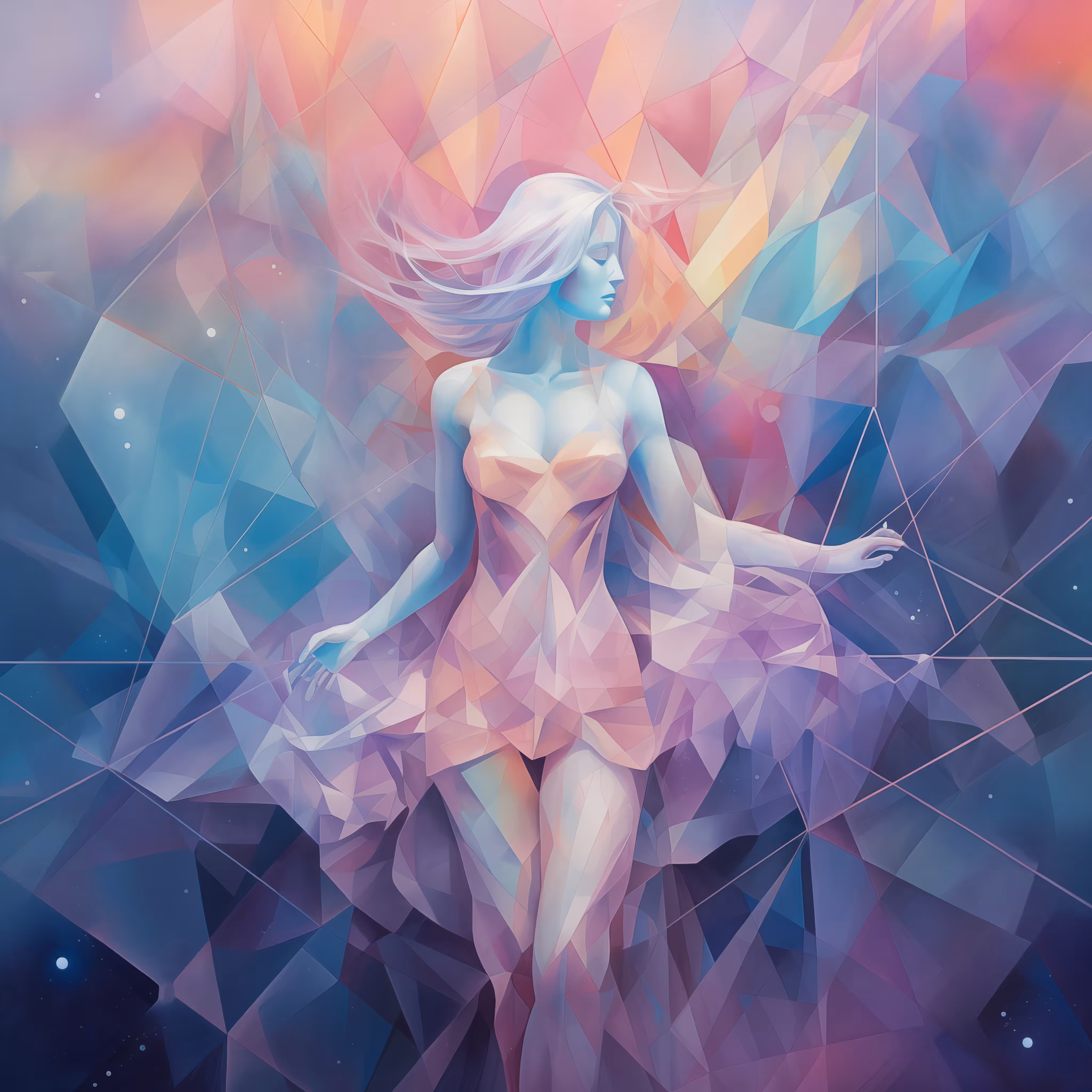 Dancing in the Pale Moonlight