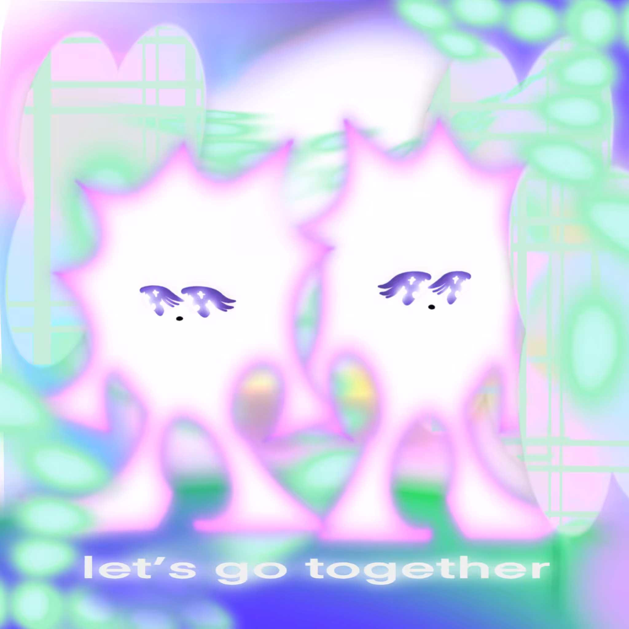 let's go together 