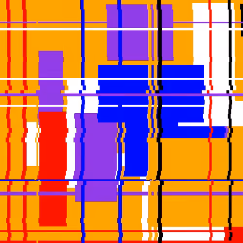 Chromatic Chaos #7484