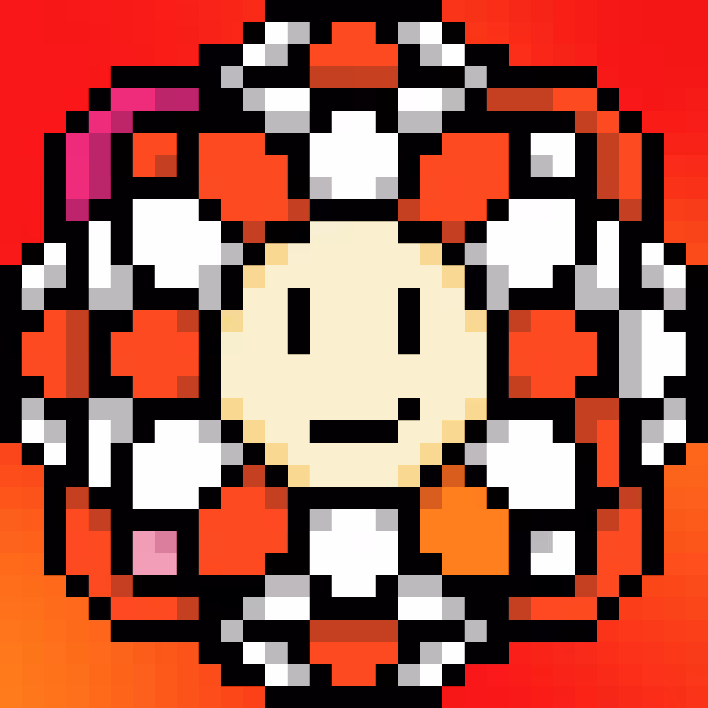 Murakami.Flowers: Murakami.Flower #9831