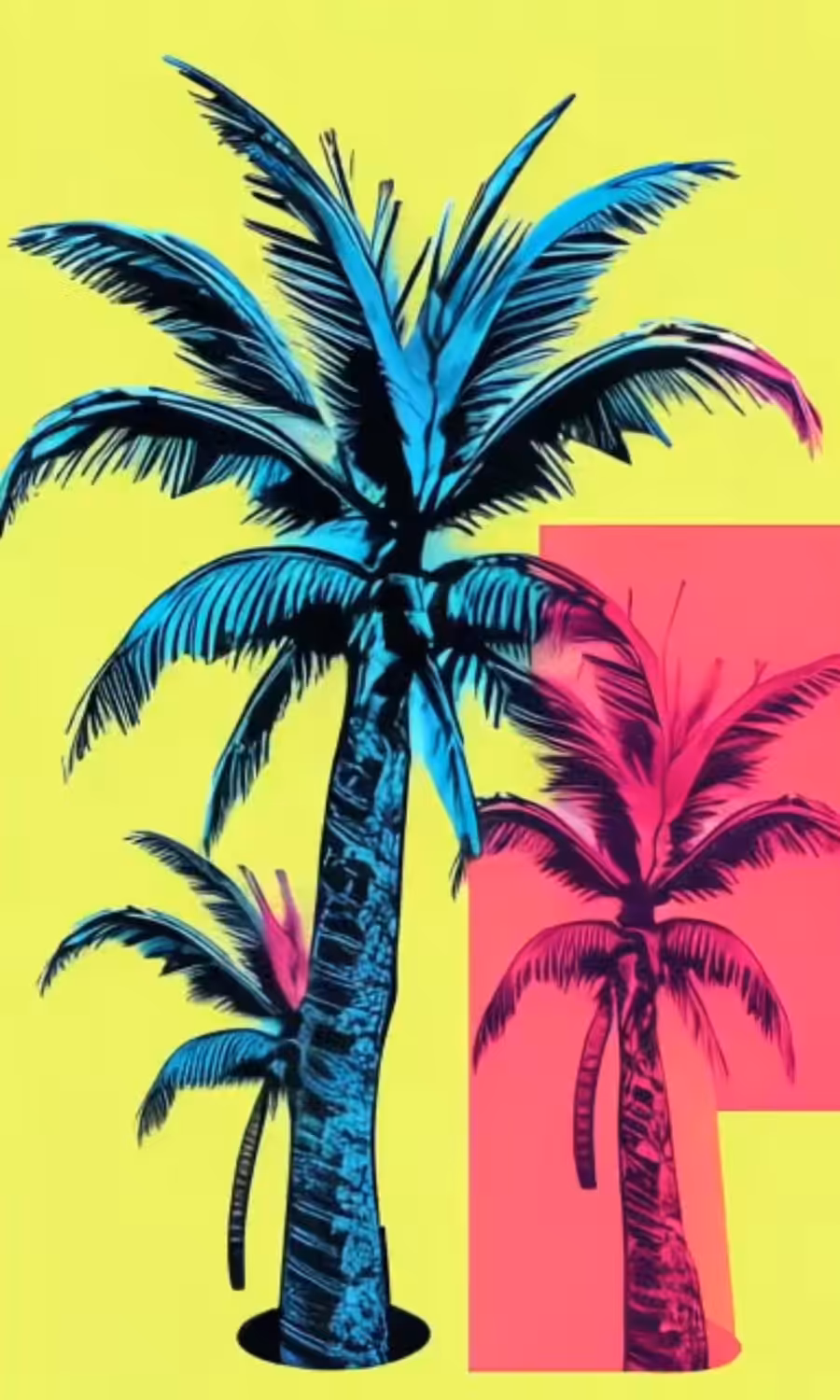 PALM$. 🌴🌴🌴 Tale of Dreams and Reality.: PALM$. Tale of Dreams and Reality. 9/25.