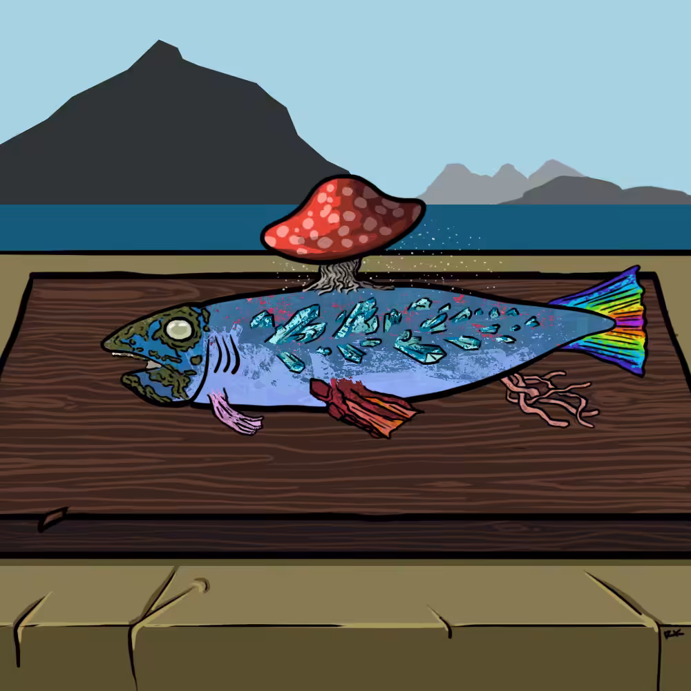 Monstrous Catch #66