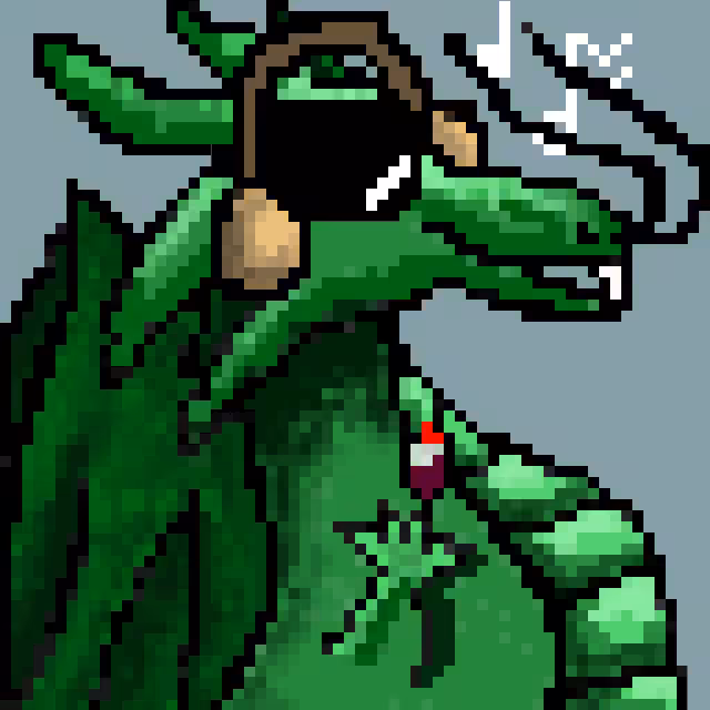 Fortune Dragon #0092