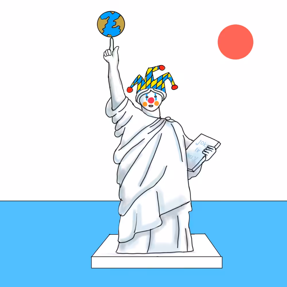 The freedom #1