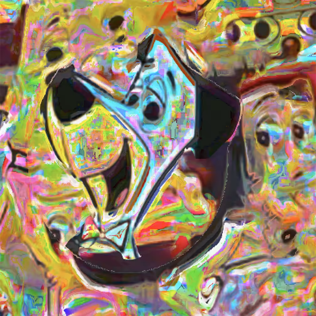 Huckleberry "Huck" Hound