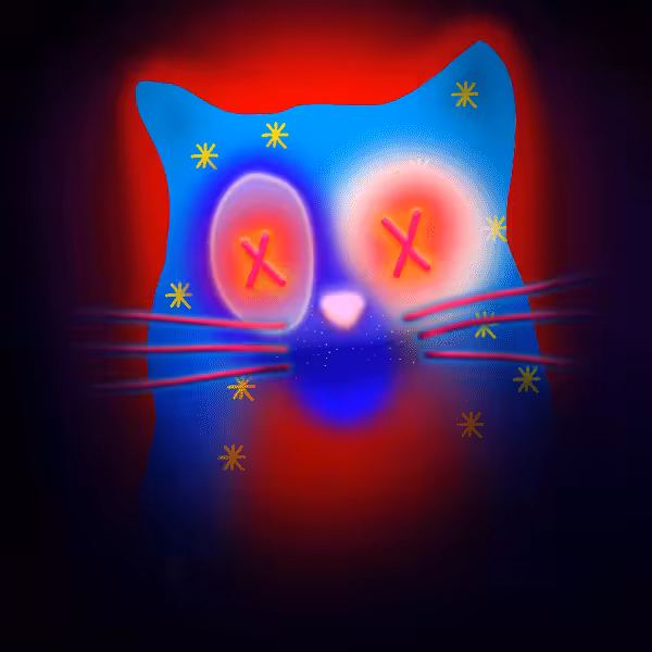 Quantum Cats #2380