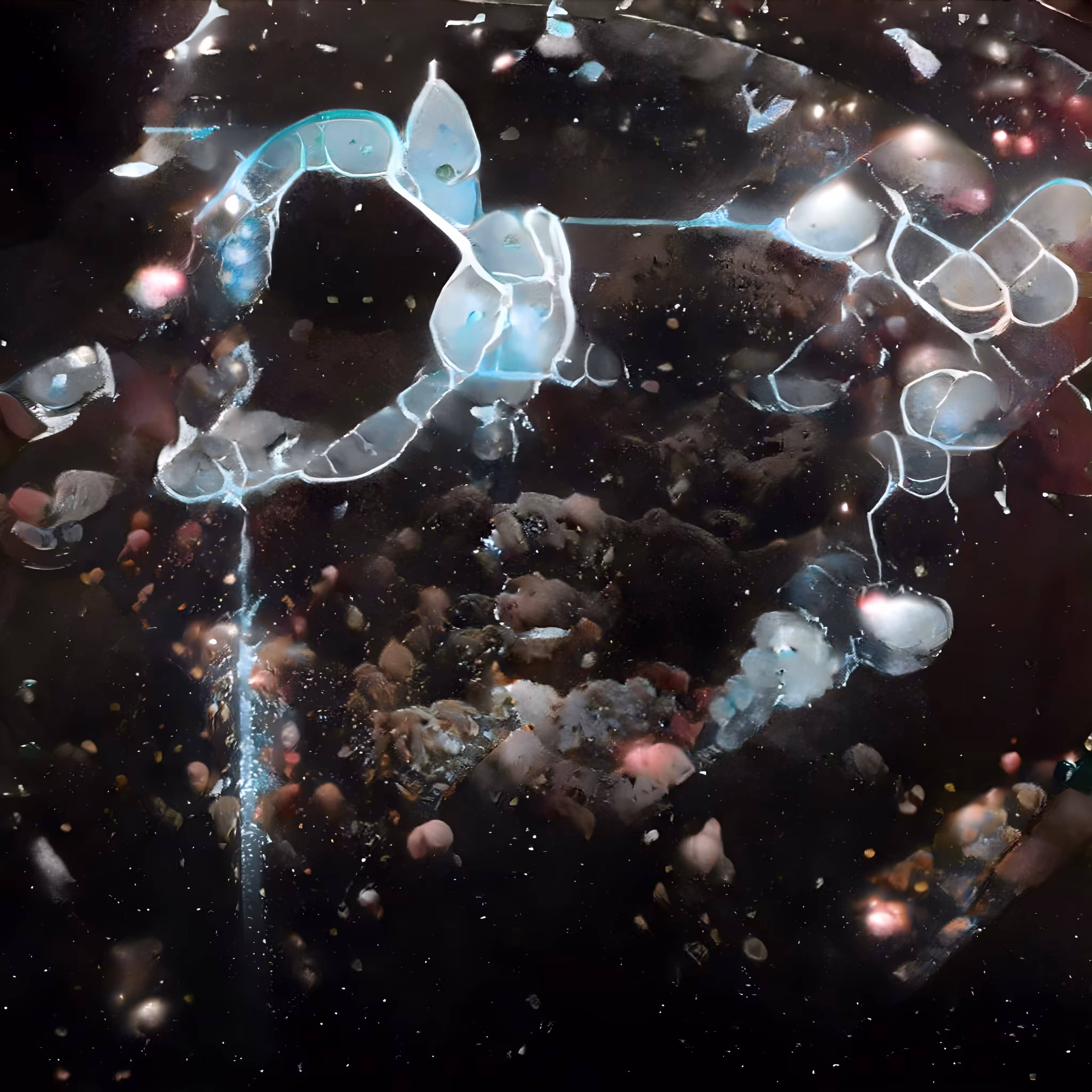 ABSTRCT//数字收藏品2033