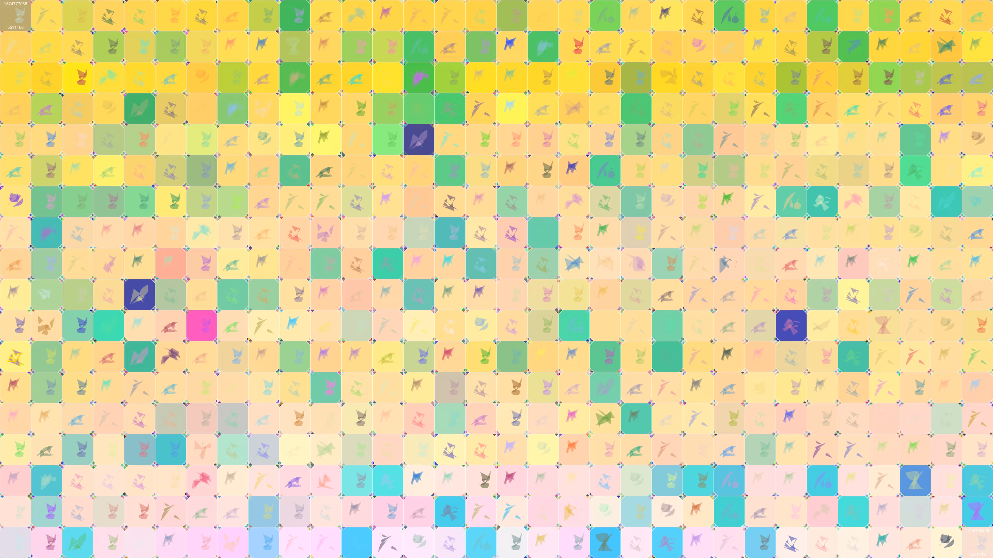 CryptoArte: Painting #9568