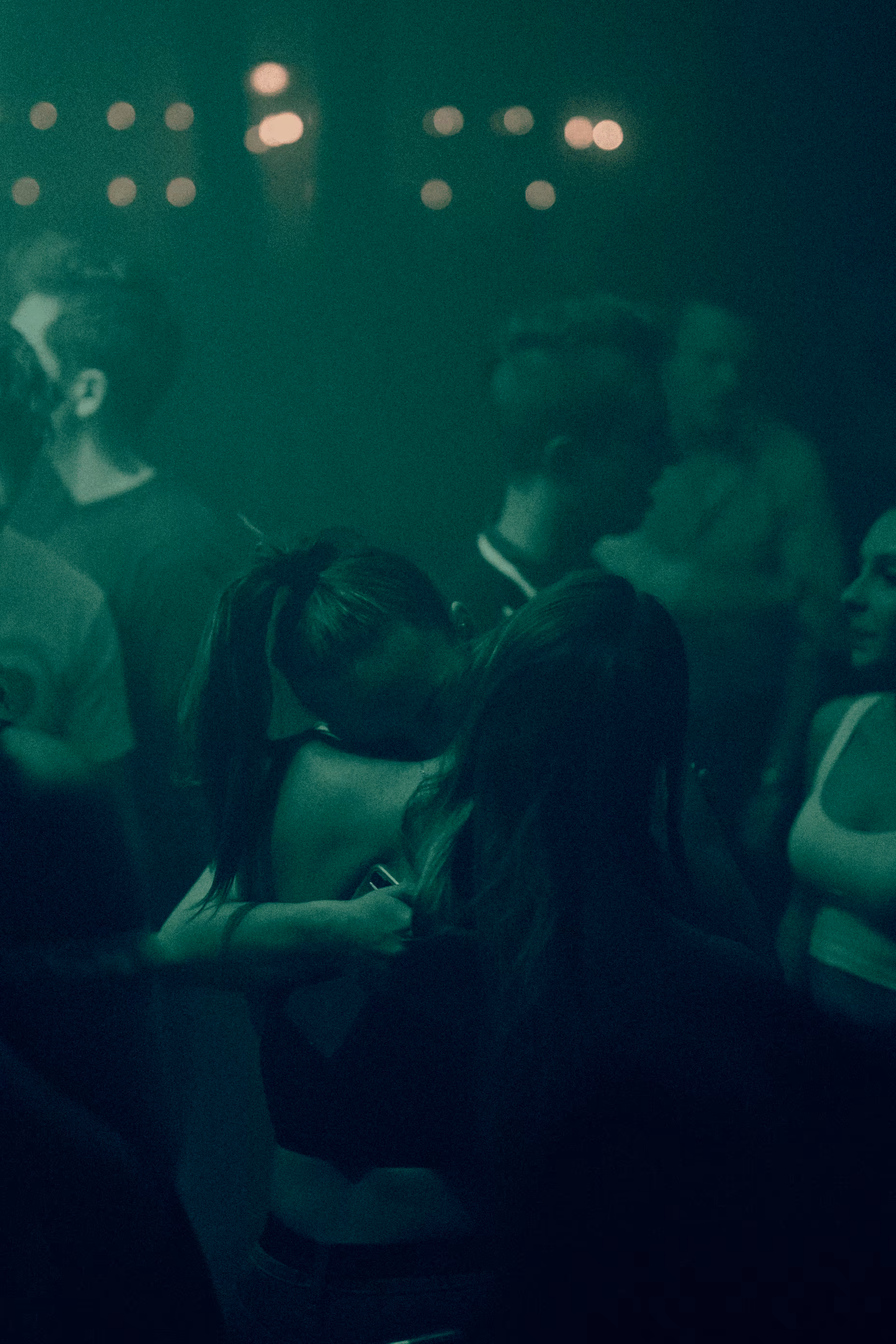 Reassure Me #02 - Public Intimacy