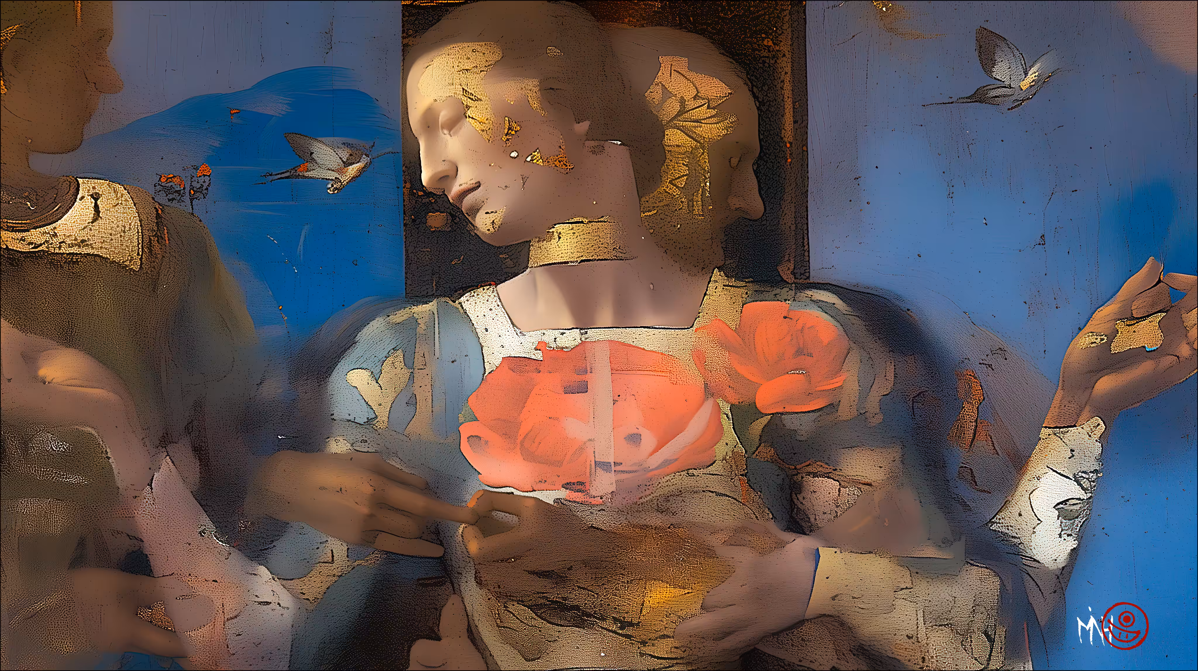 Deep-Learning: Vinci-Jean-Queer-3