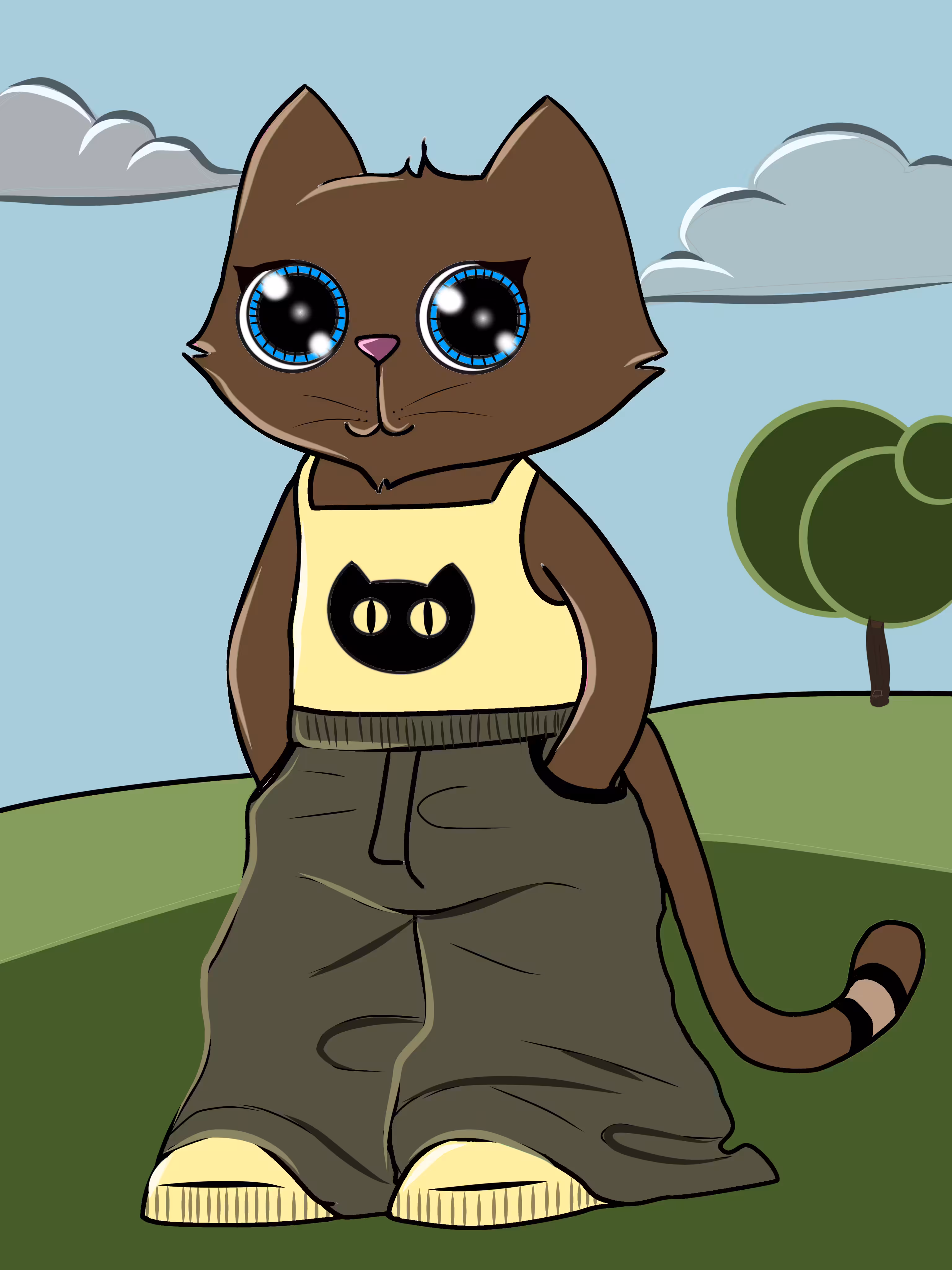 cute cat