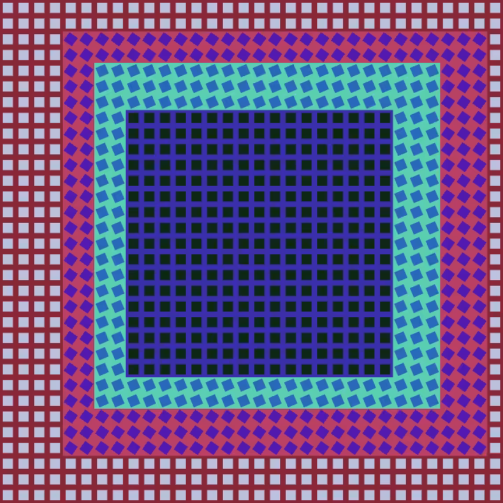 Square Planets #266