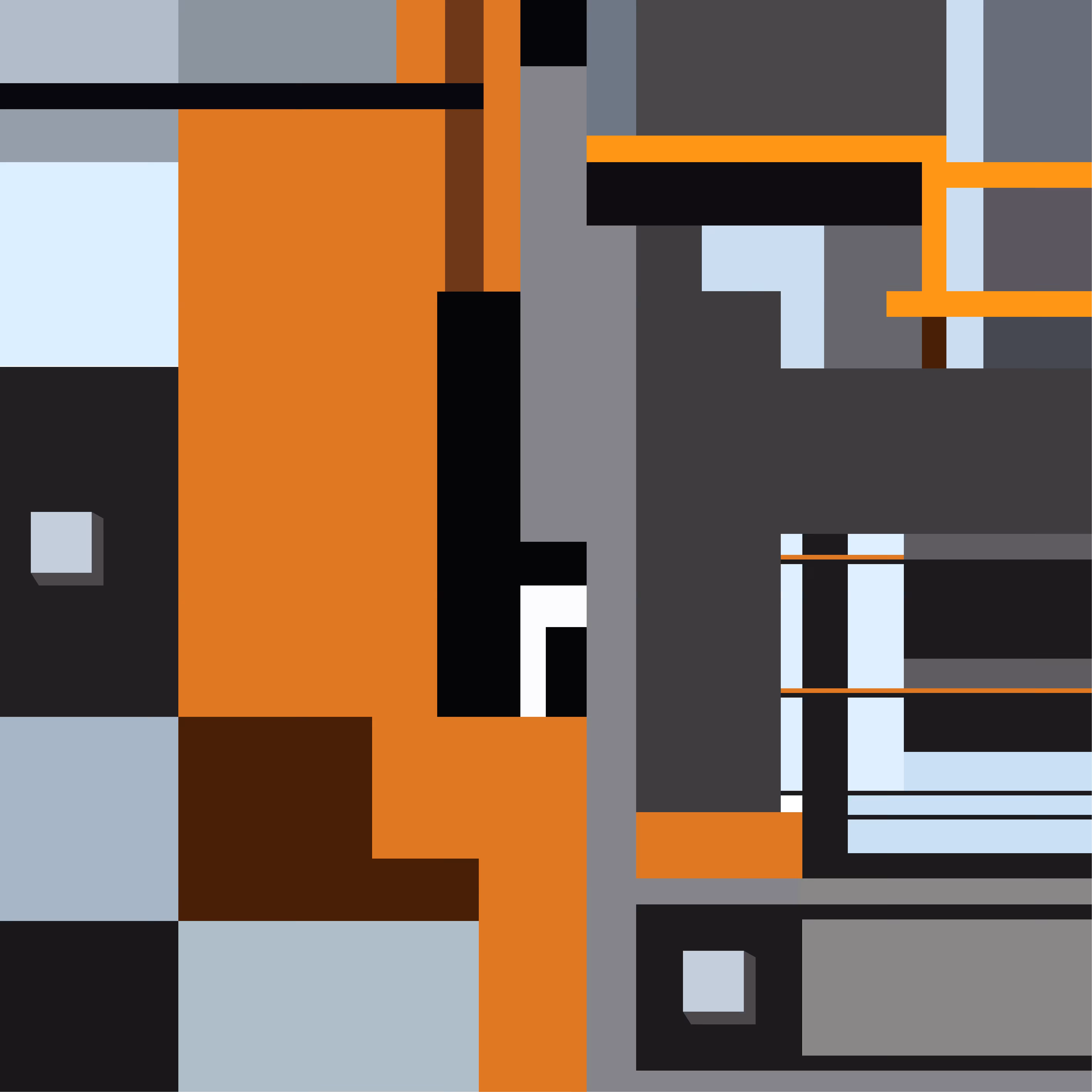 Generative Abstraction  #03