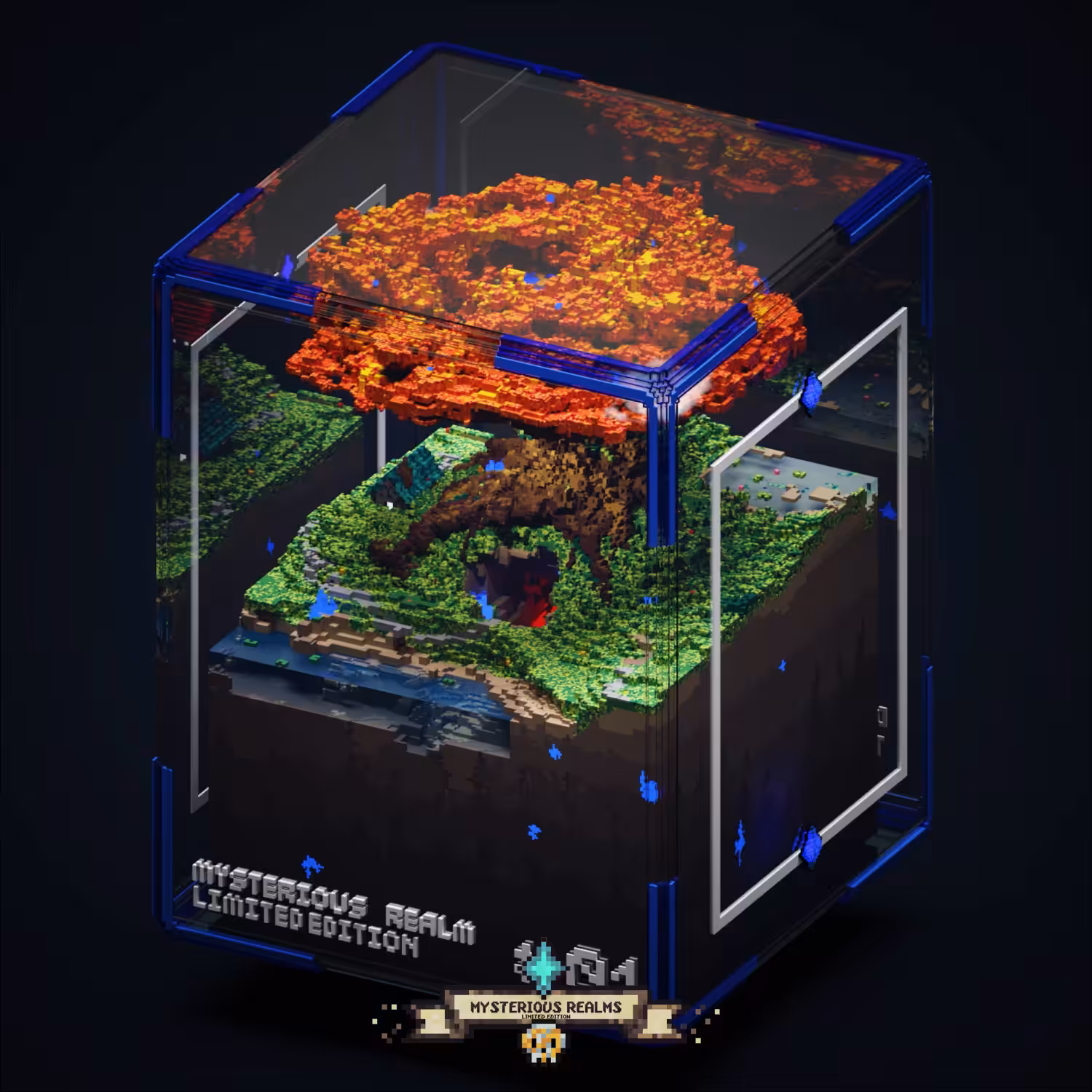DREAM ISLAND - TREE OF LIFE