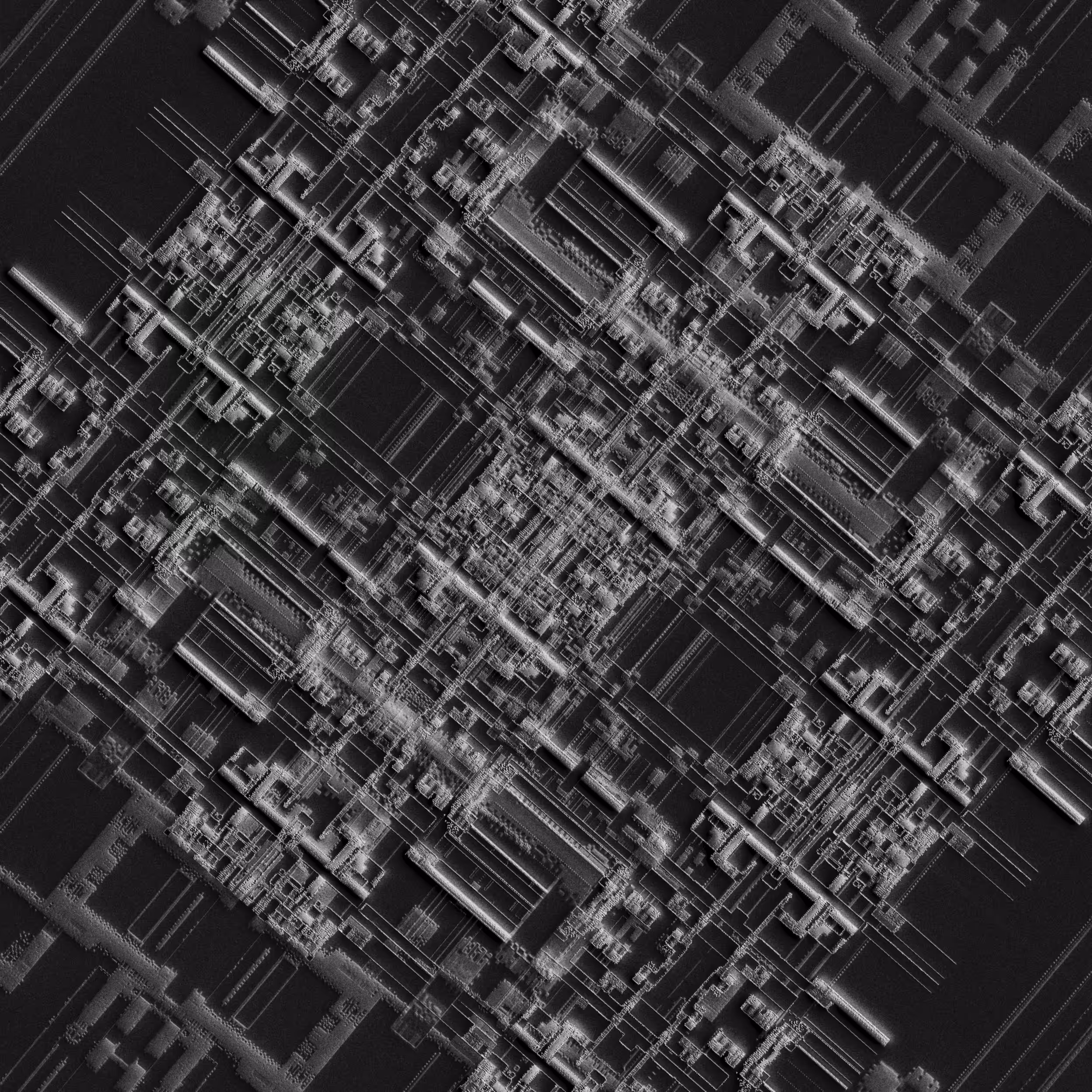 Atlas / Plate III