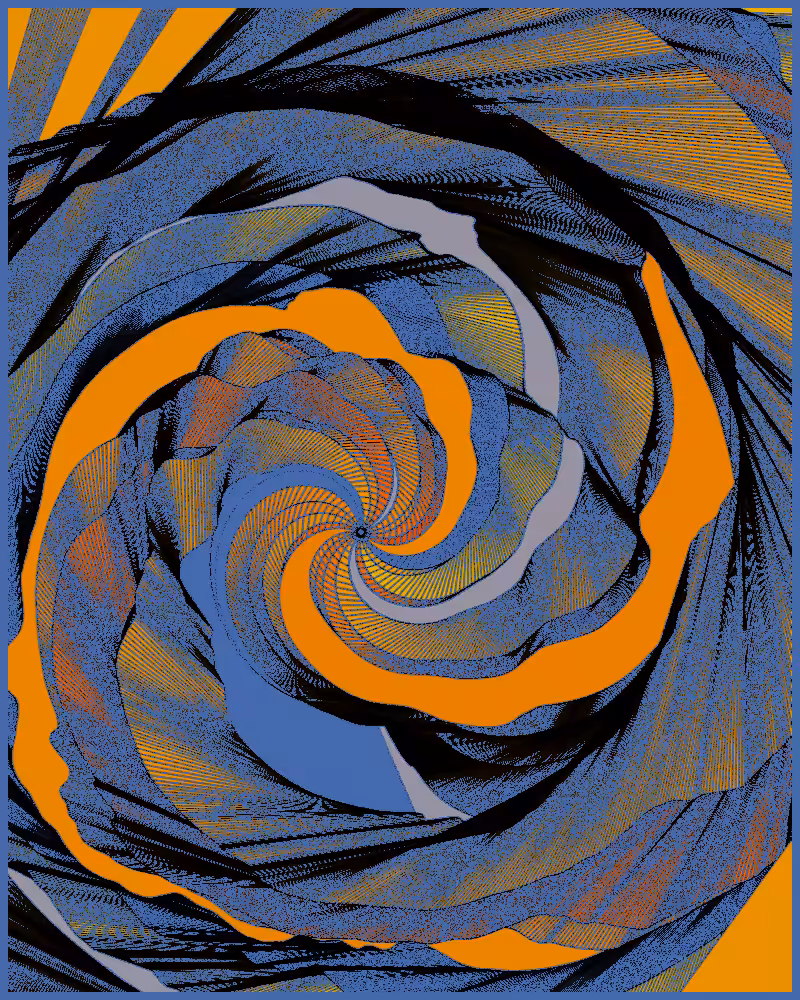 Pinwheel #177