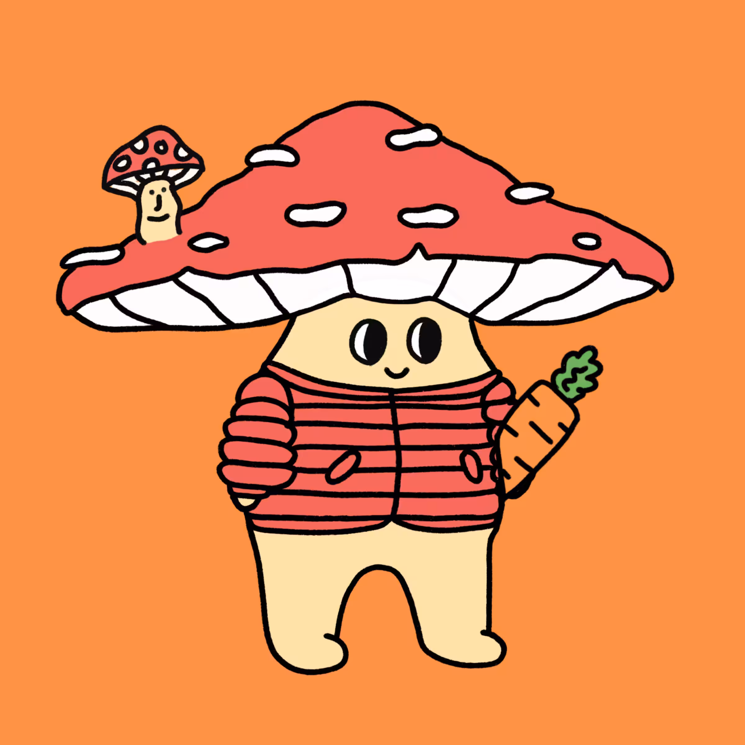 Shroomio #6161