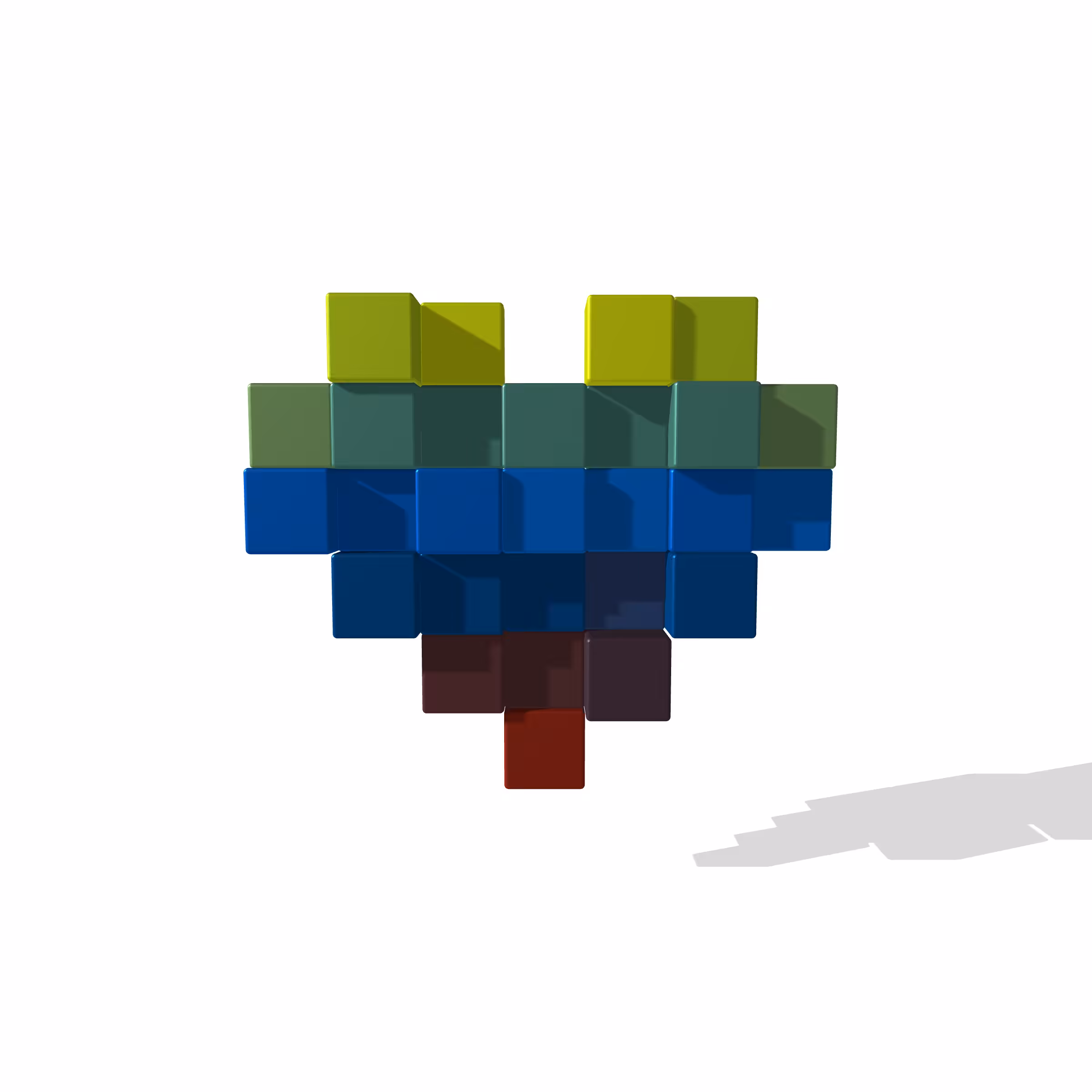 heart + craft #8265