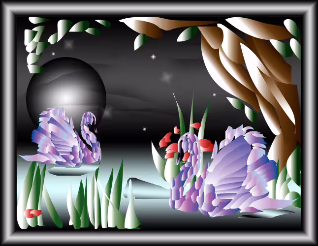 dos cisnes1