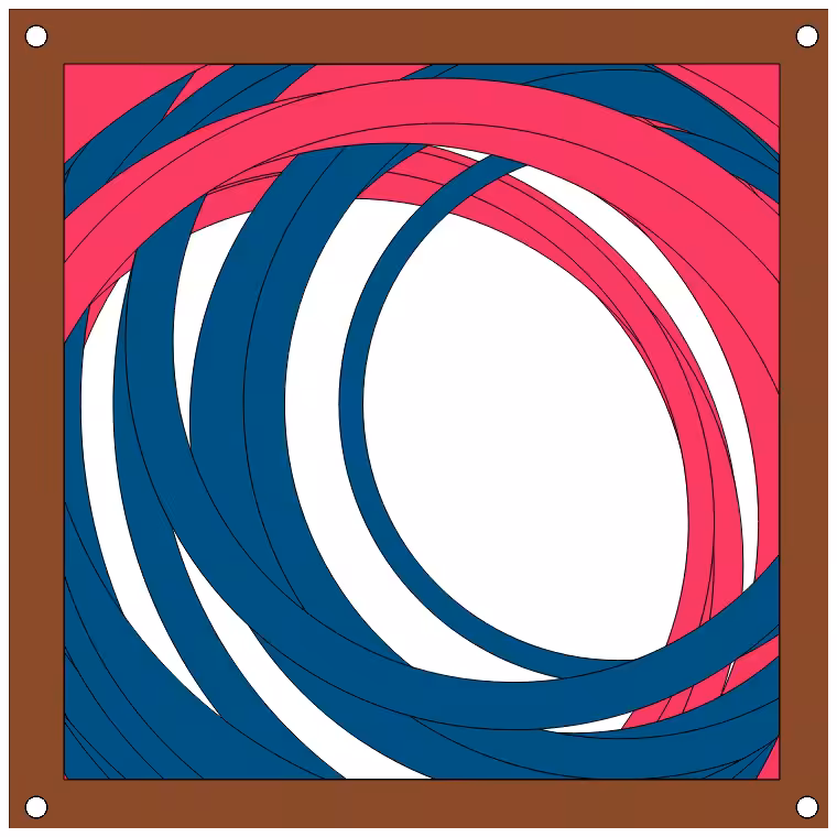 Boundary Swirl #39