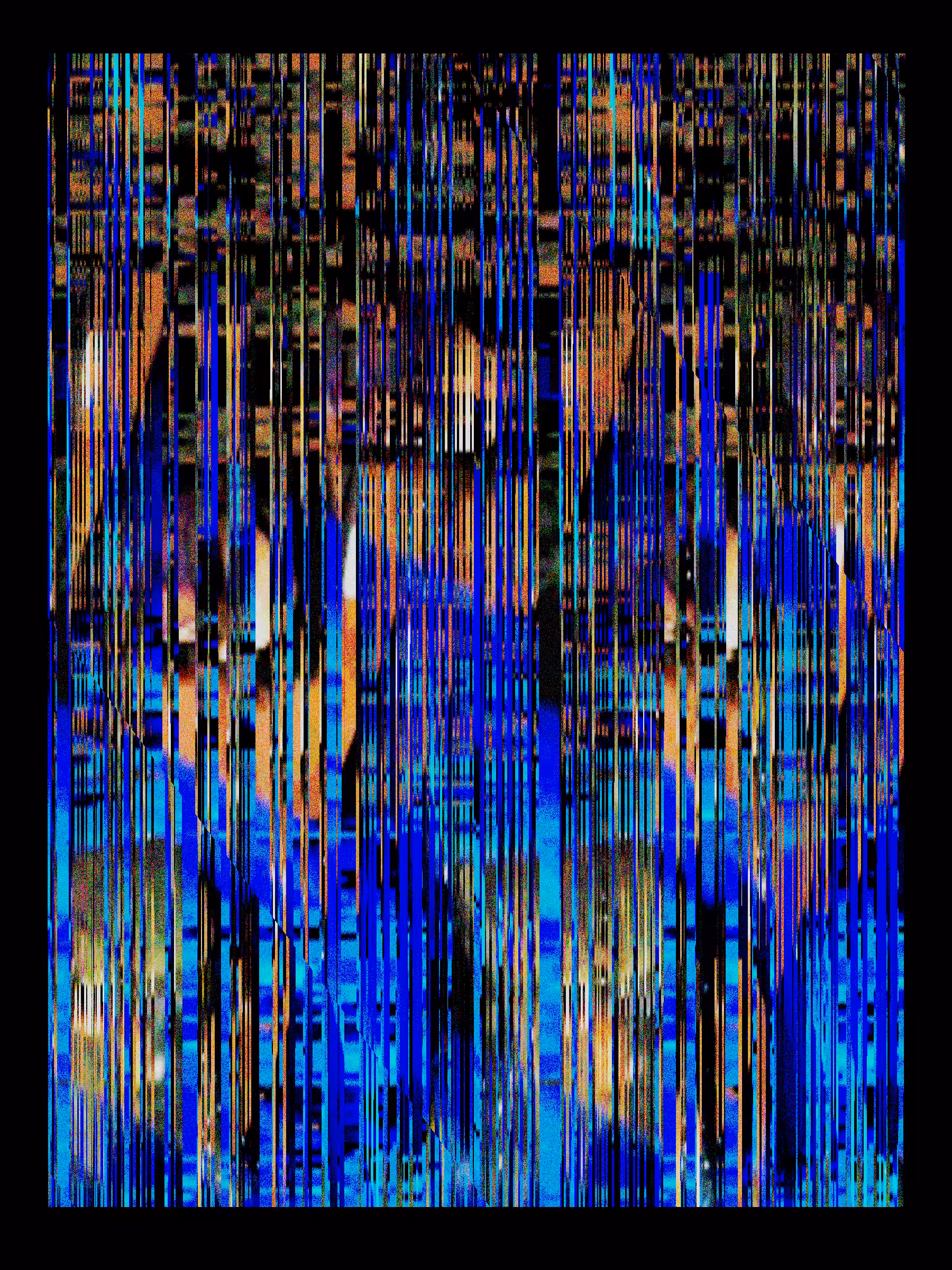 Echo, No Resonance #55