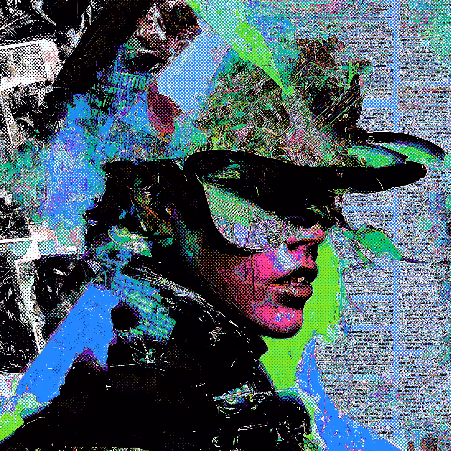 The Lone Ranger