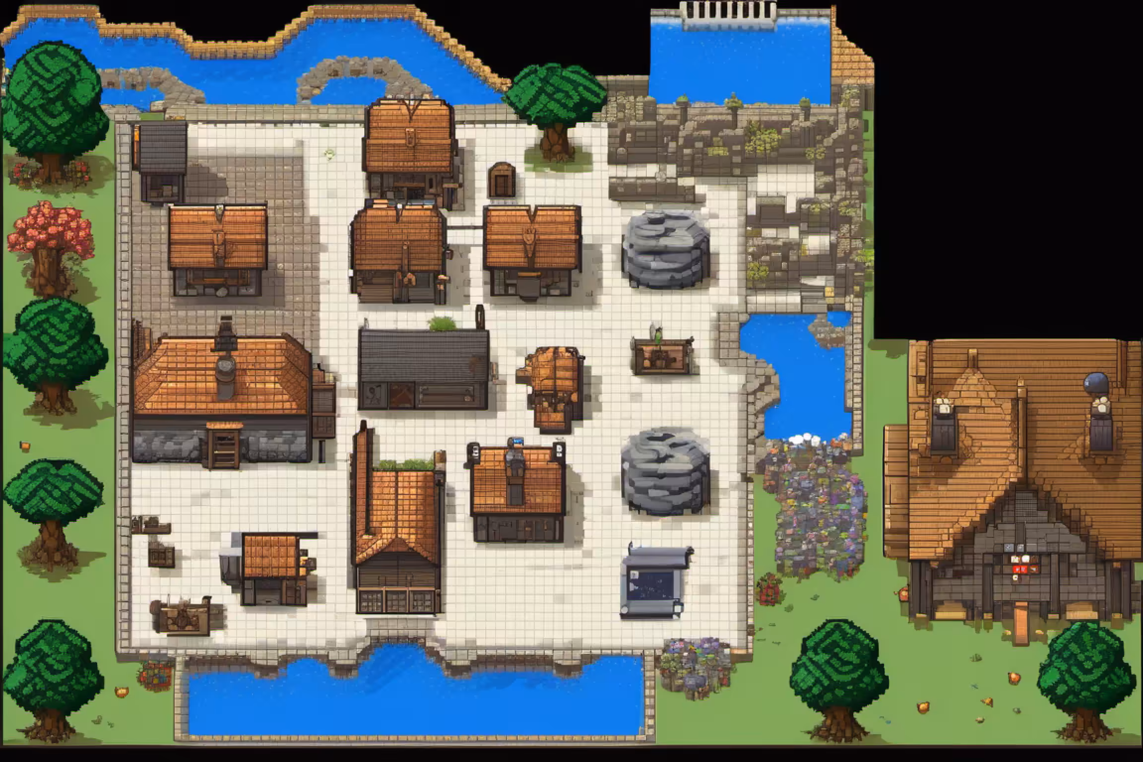Village #19
