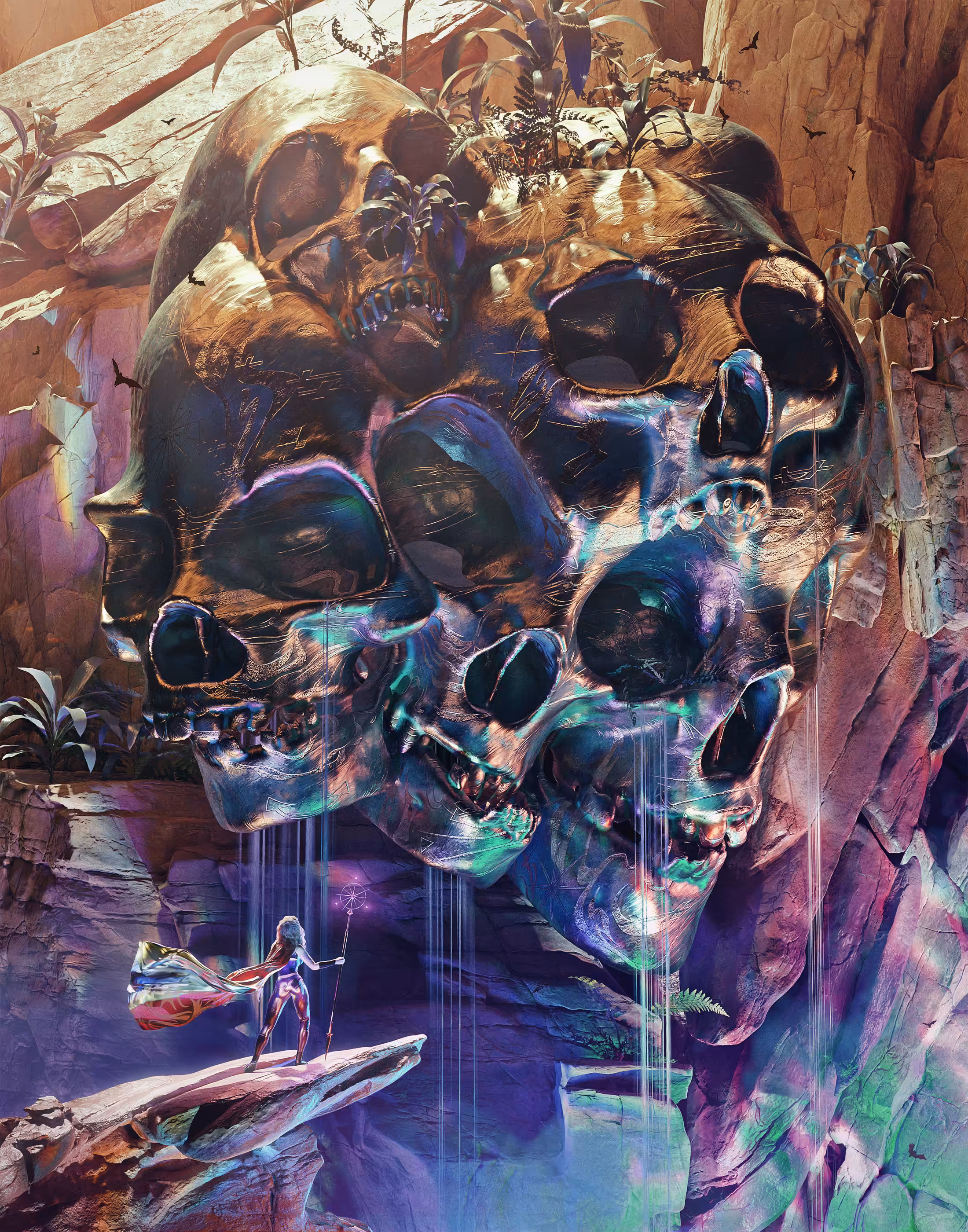 Adept & Deity