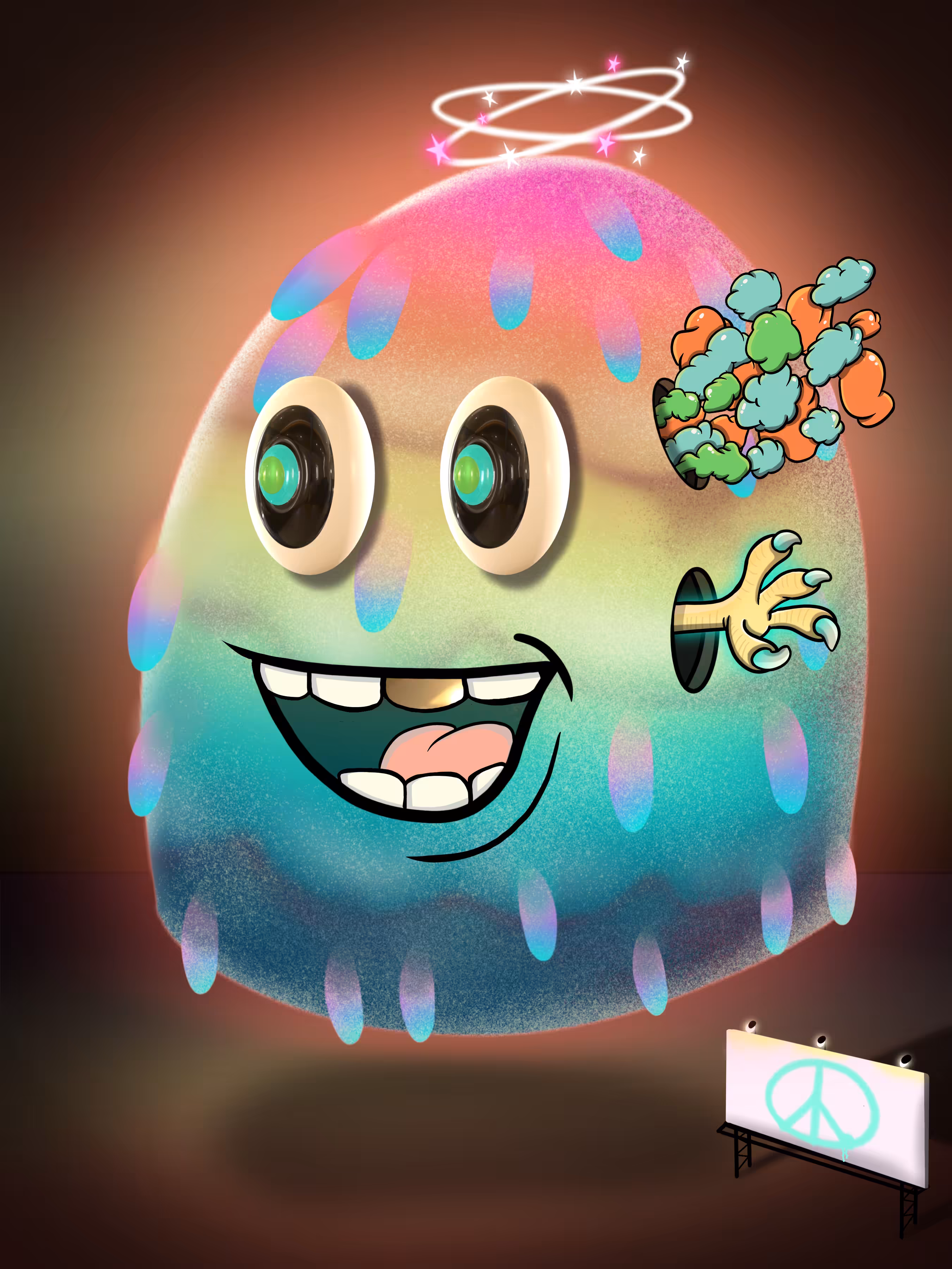 BLOB Brigade #41